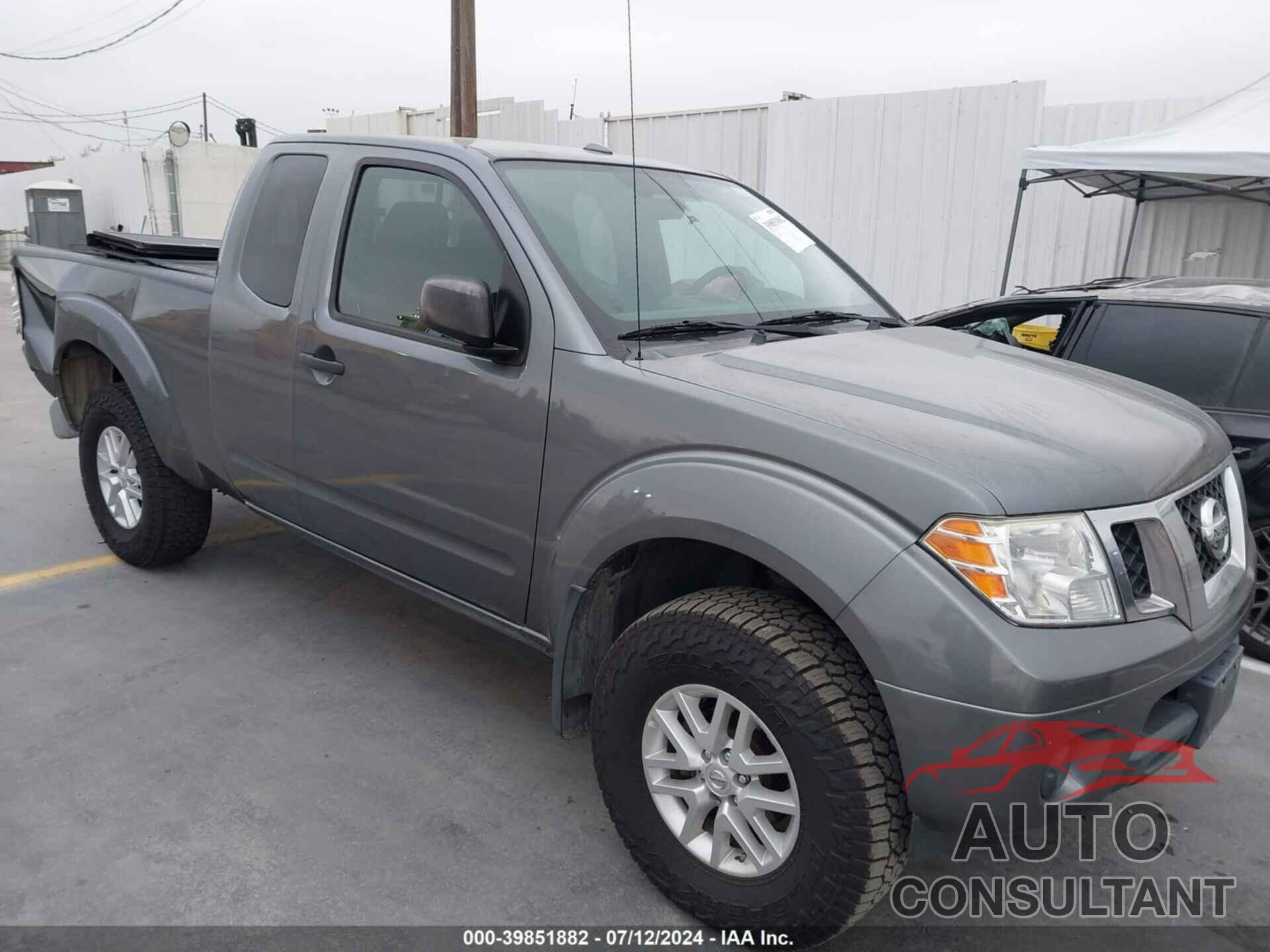 NISSAN FRONTIER 2018 - 1N6BD0CT5JN723685