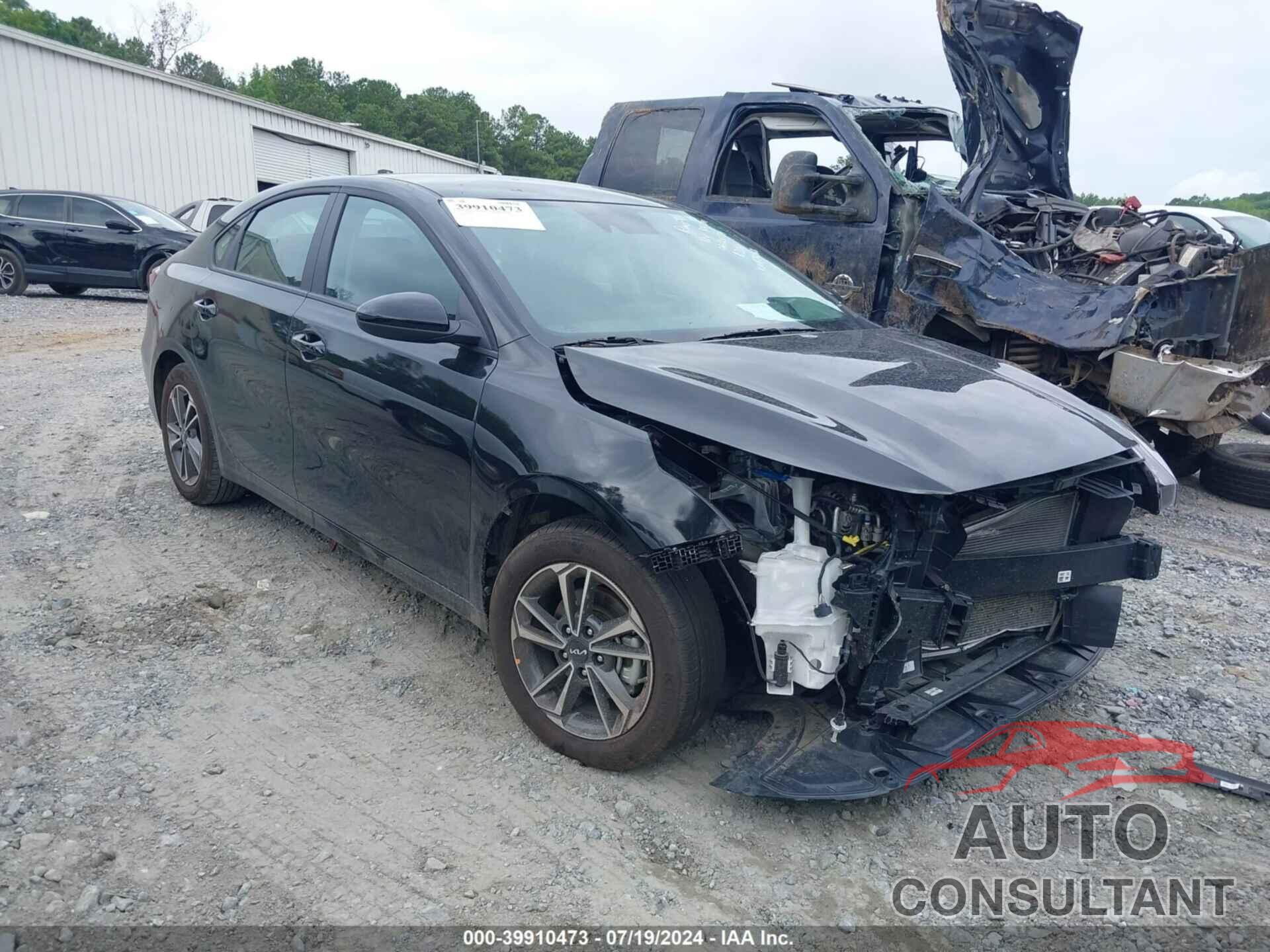 KIA FORTE 2024 - 3KPF24ADXRE712968