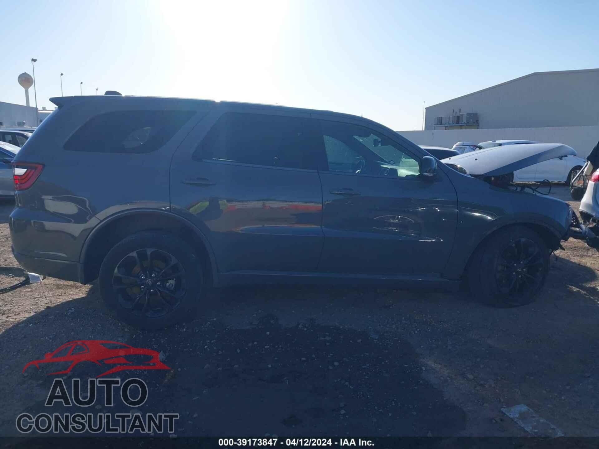 DODGE DURANGO 2021 - 1C4RDJDG7MC634029