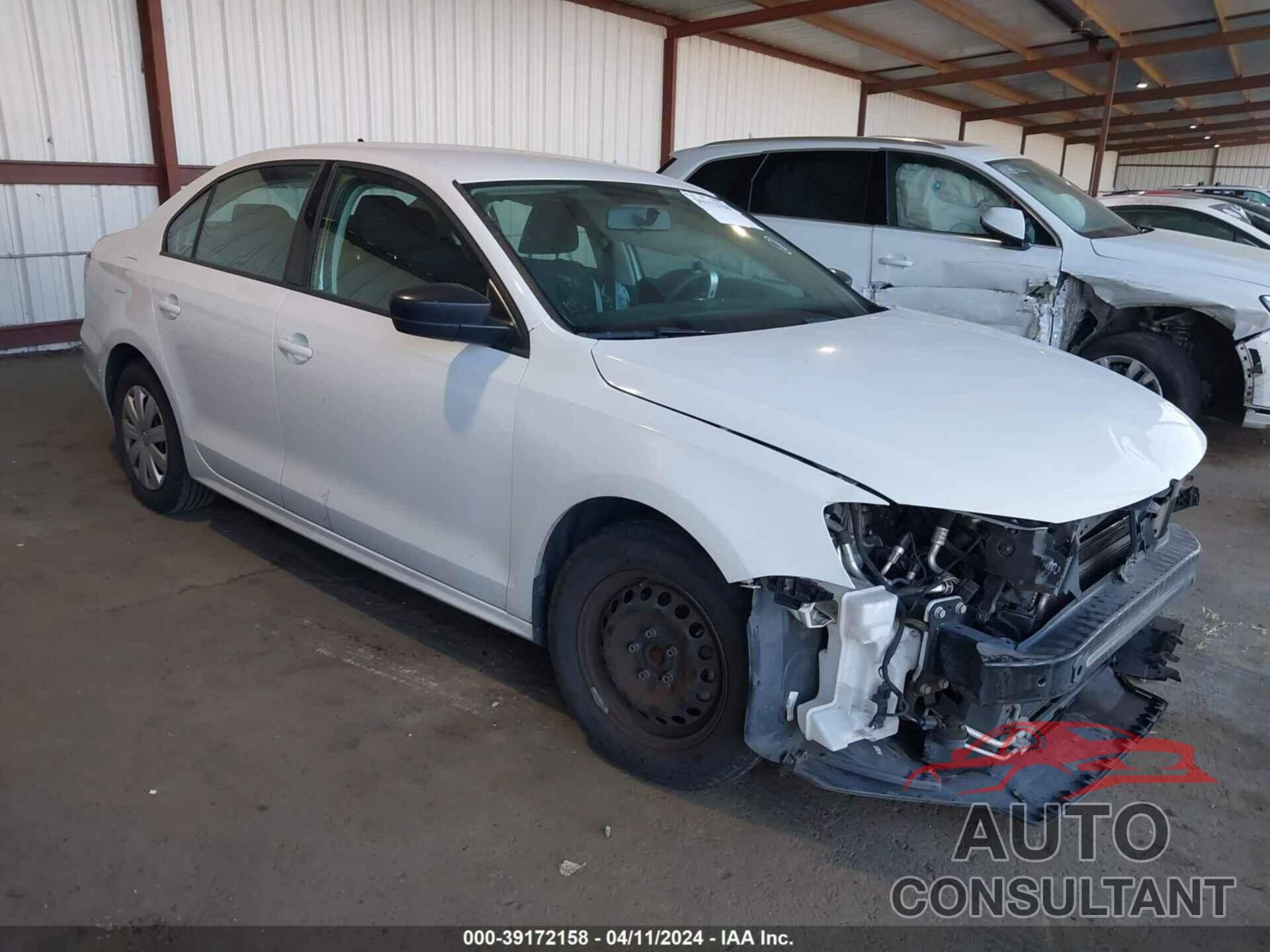 VOLKSWAGEN JETTA 2016 - 3VW267AJ1GM291250