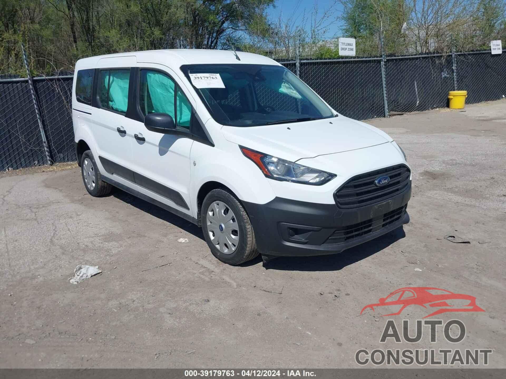 FORD TRANSIT CONNECT 2022 - NM0GE9E22N1515885