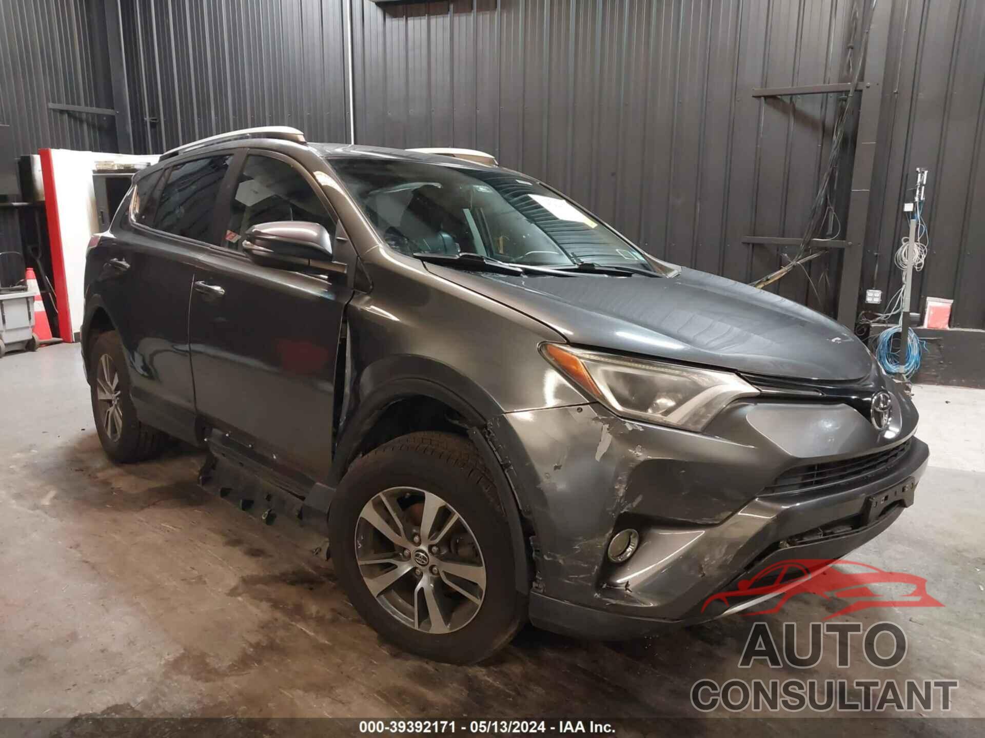 TOYOTA RAV4 2016 - 2T3WFREV1GW260933