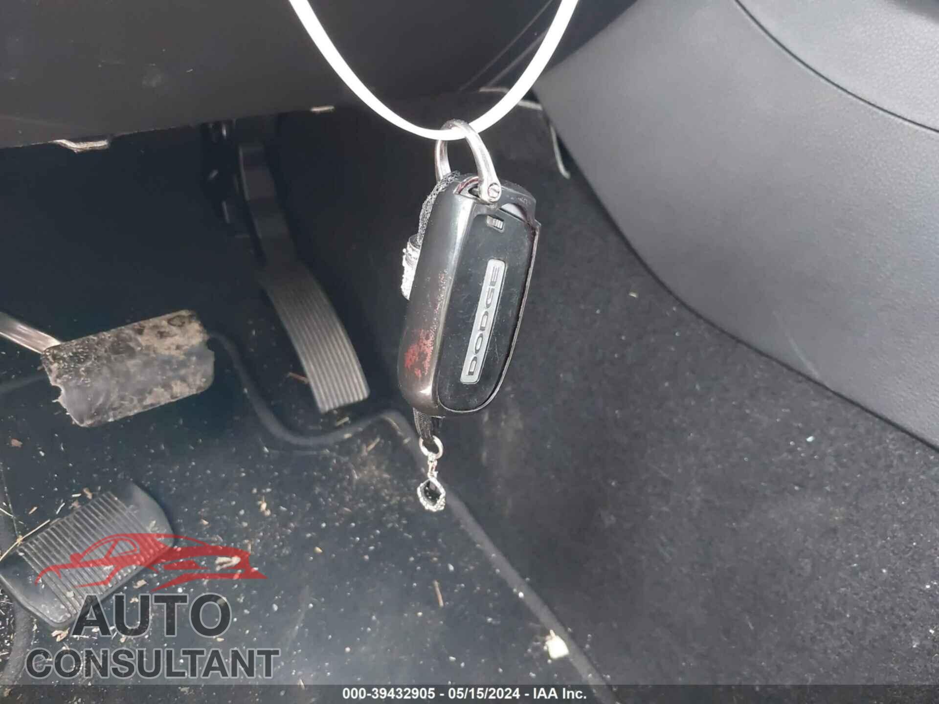 DODGE DURANGO 2019 - 1C4RDJDG1KC684938
