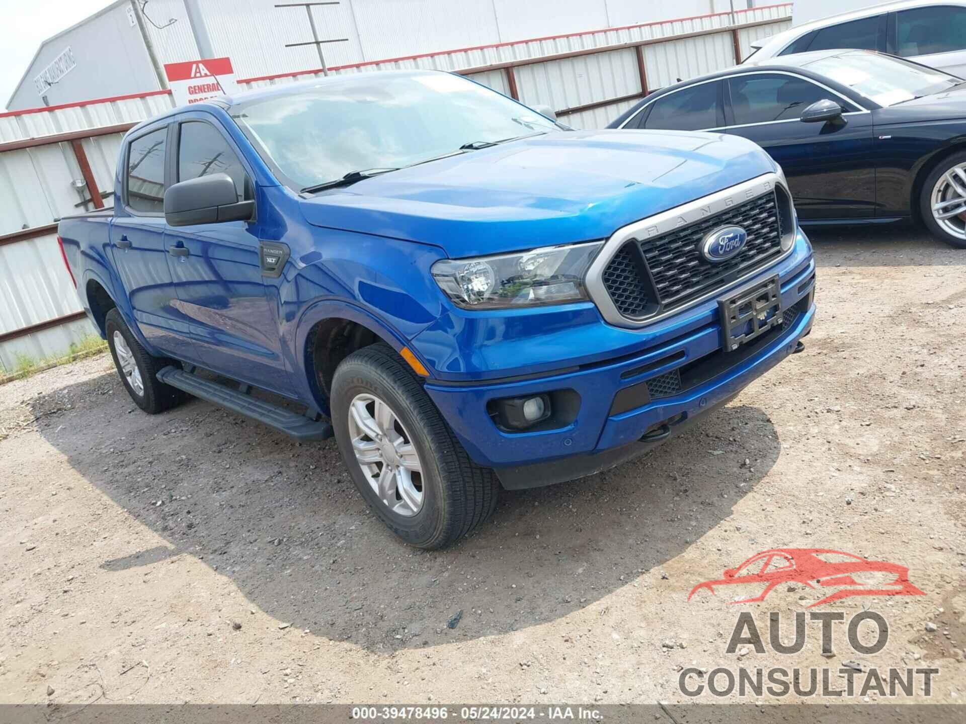 FORD RANGER 2019 - 1FTER4EH5KLB14479