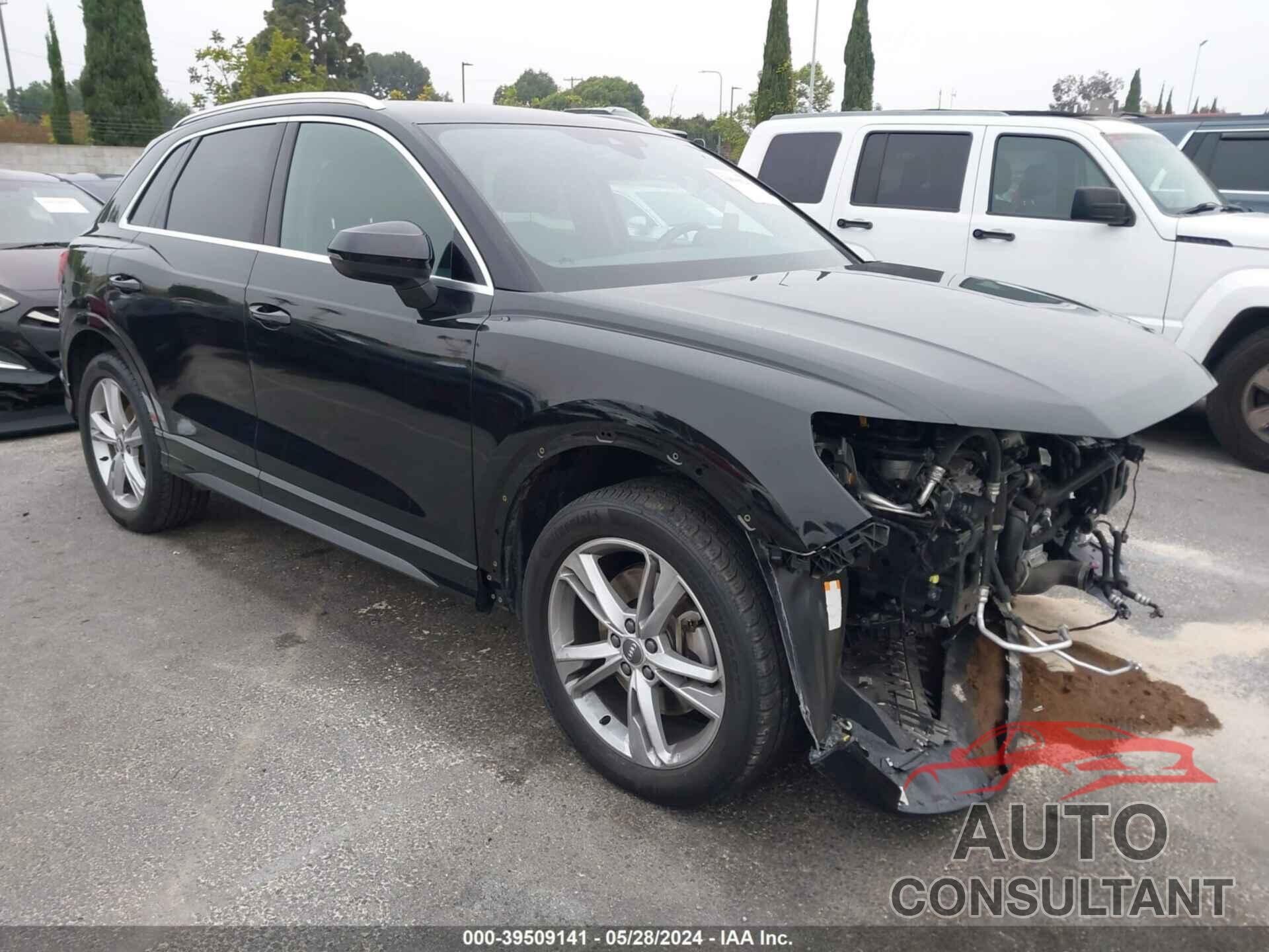 AUDI Q3 2020 - WA1EECF34L1077005