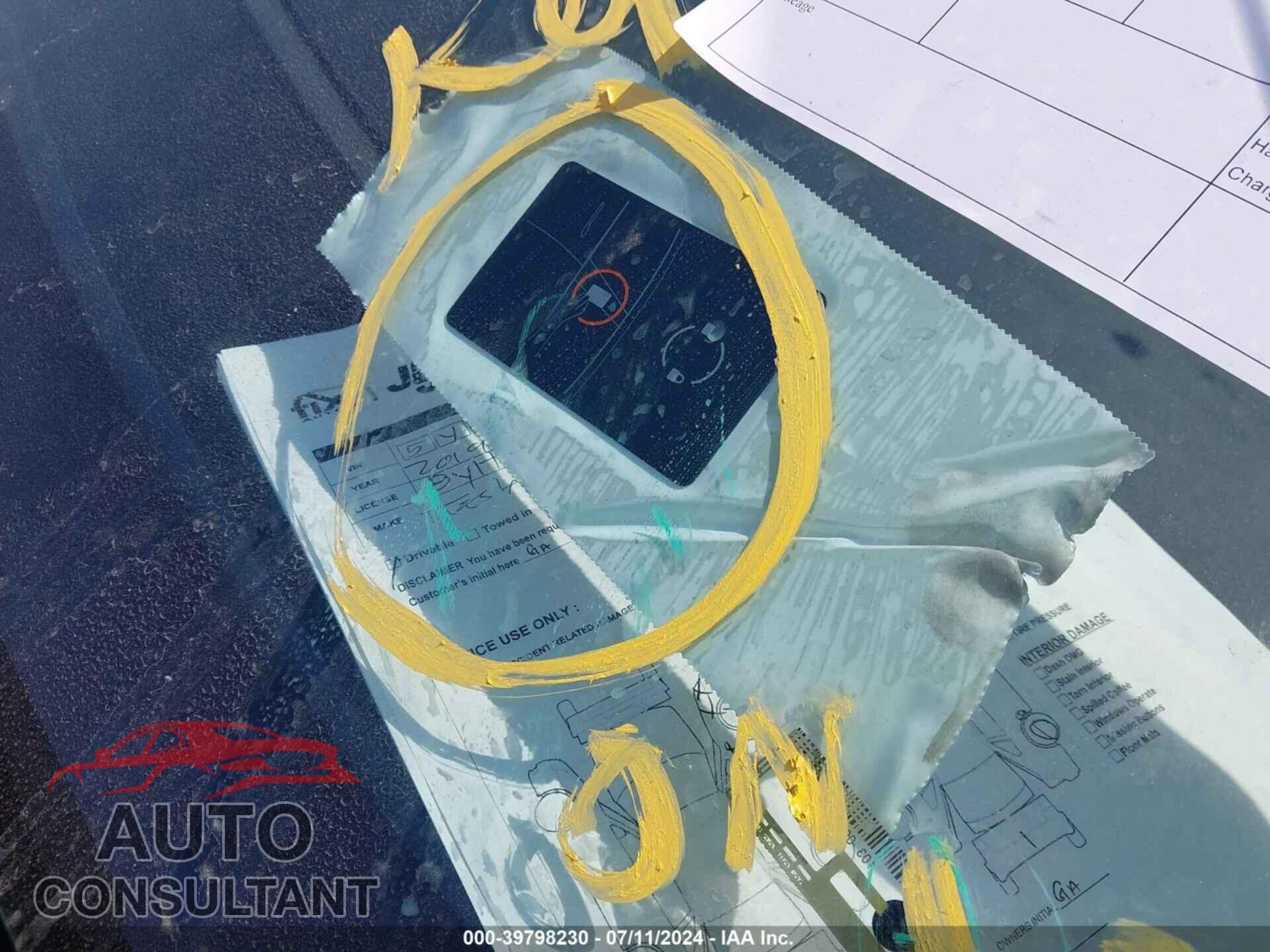 TESLA MODEL 3 2019 - 5YJ3E1EA3KF304546