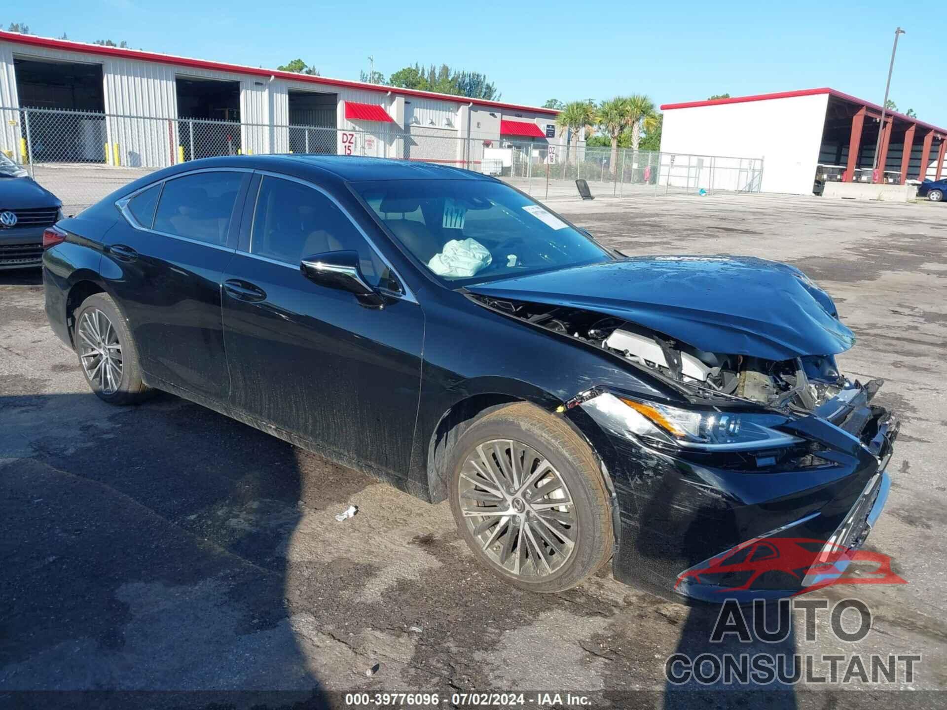 LEXUS ES 350 2024 - 58ADZ1B19RU165106