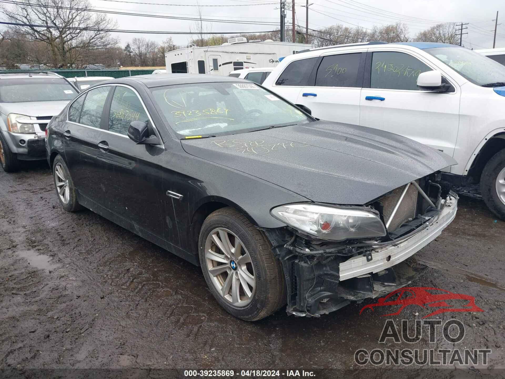 BMW 528I 2016 - WBA5A7C57GG146493