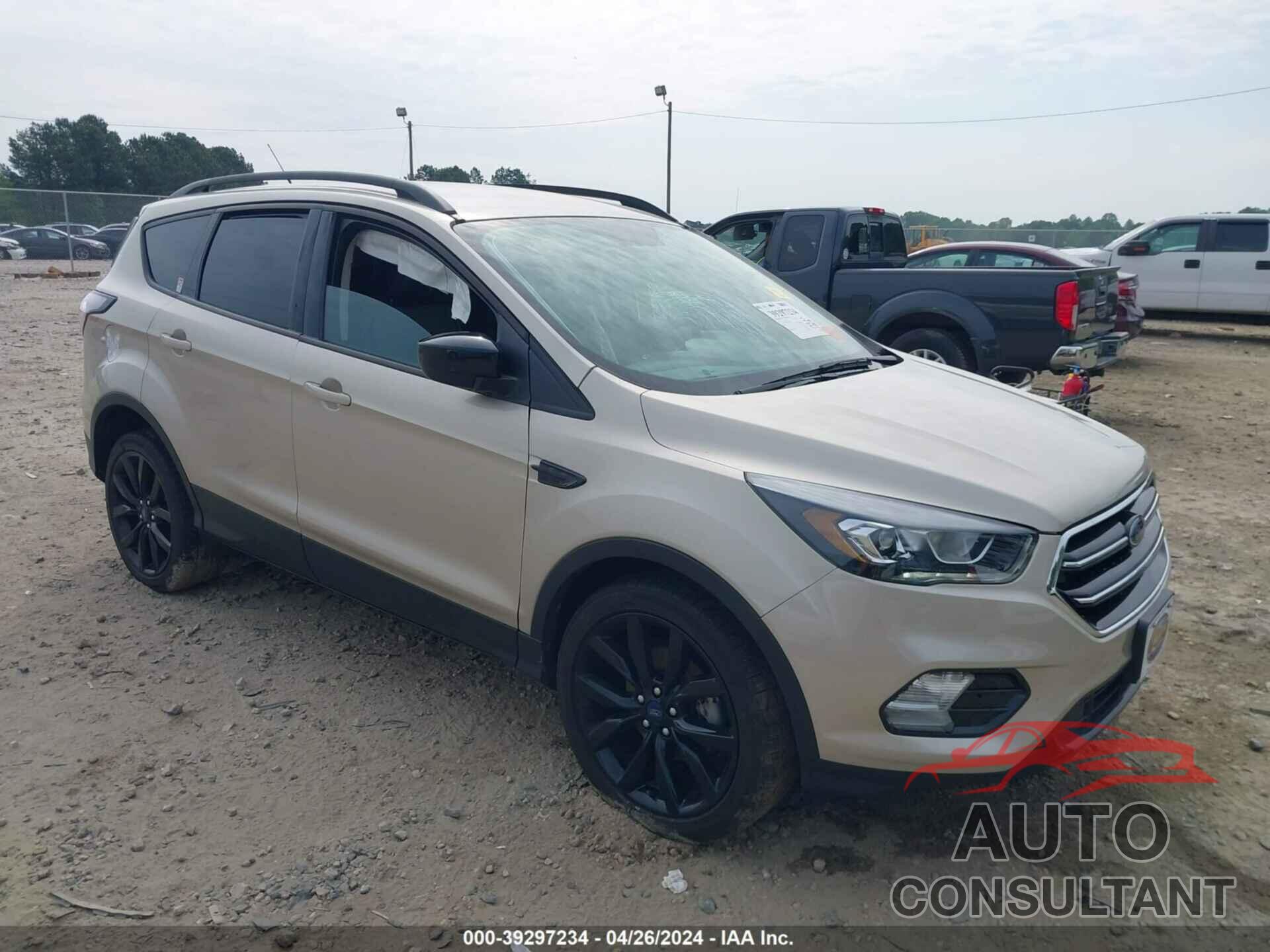 FORD ESCAPE 2018 - 1FMCU0GDXJUB85853