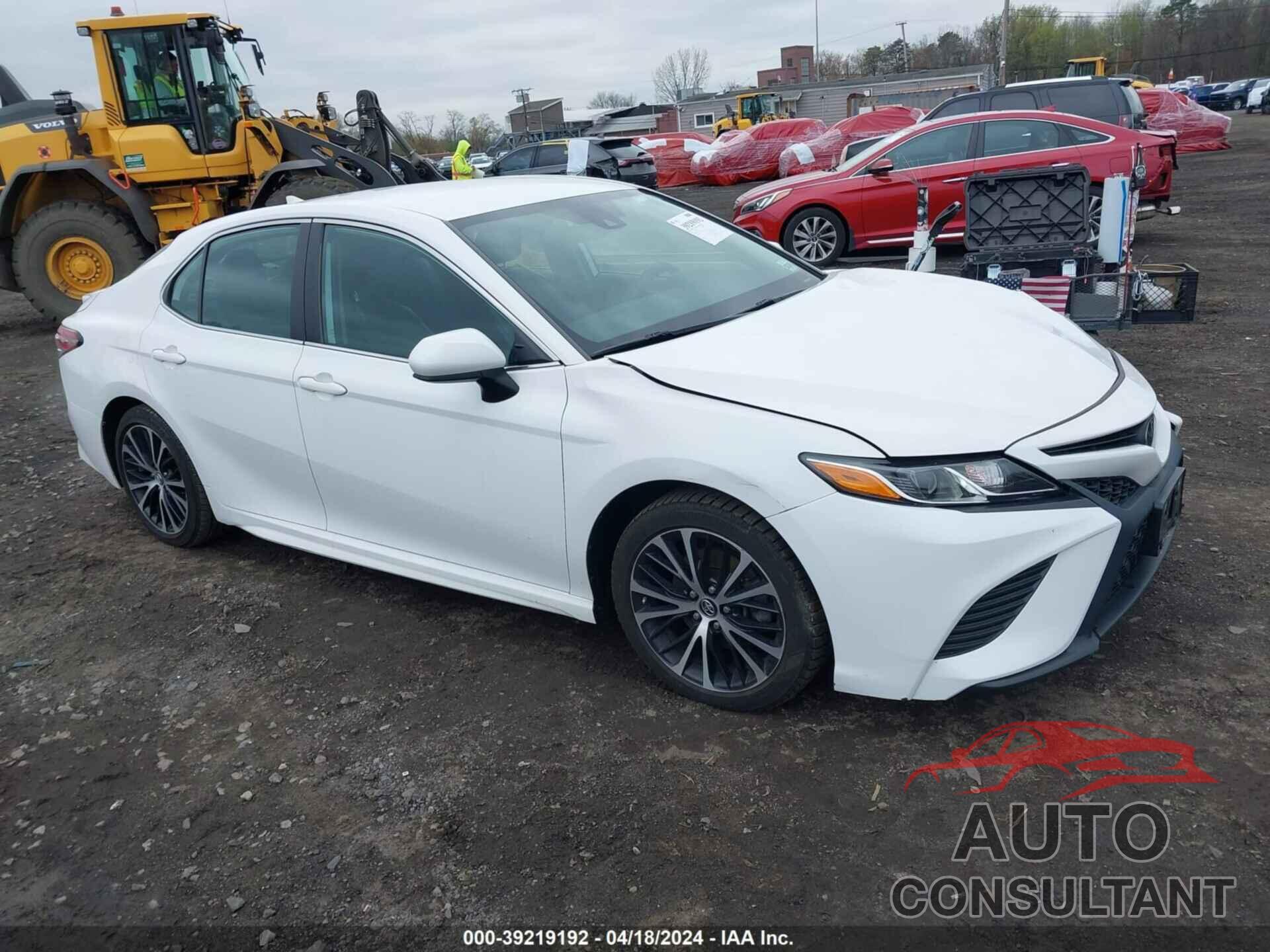 TOYOTA CAMRY 2019 - 4T1B11HK9KU839444