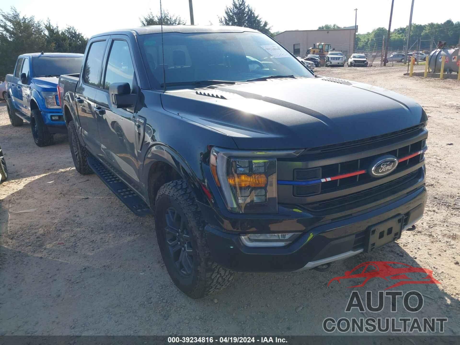 FORD F-150 2023 - 1FTFW1E56PFA52923
