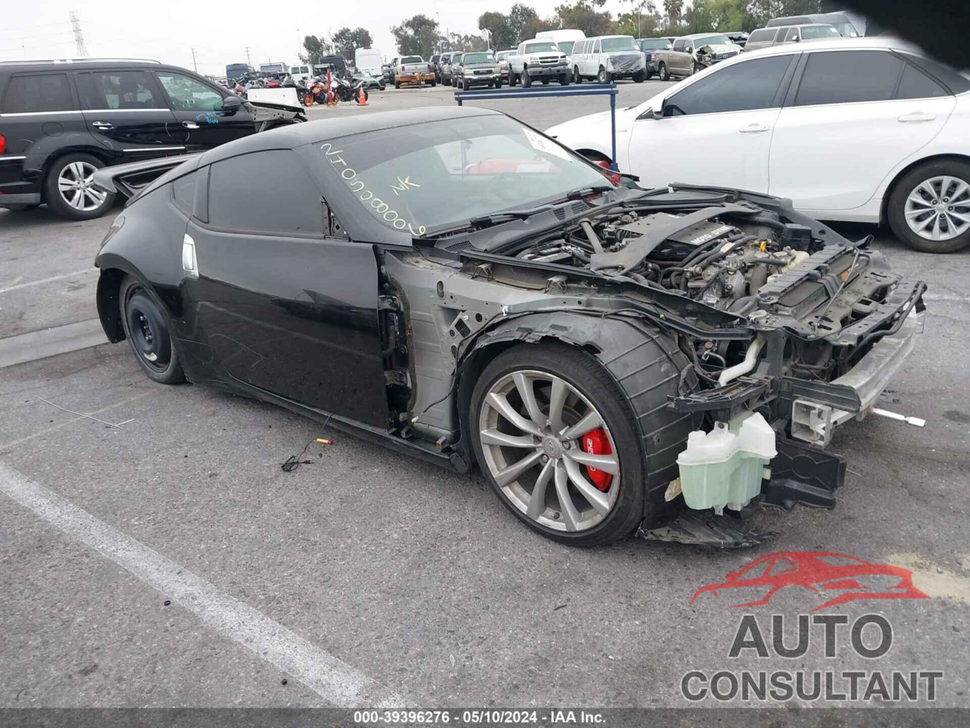 NISSAN 370Z 2017 - JN1AZ4EH5HM950104