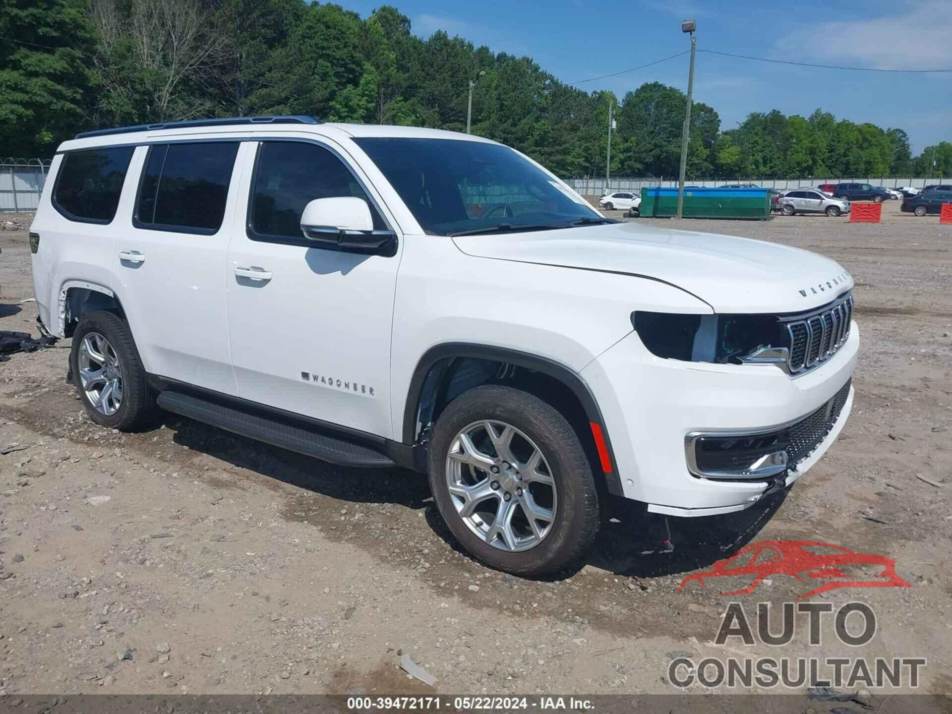 JEEP WAGONEER 2022 - 1C4SJVAT2NS221008