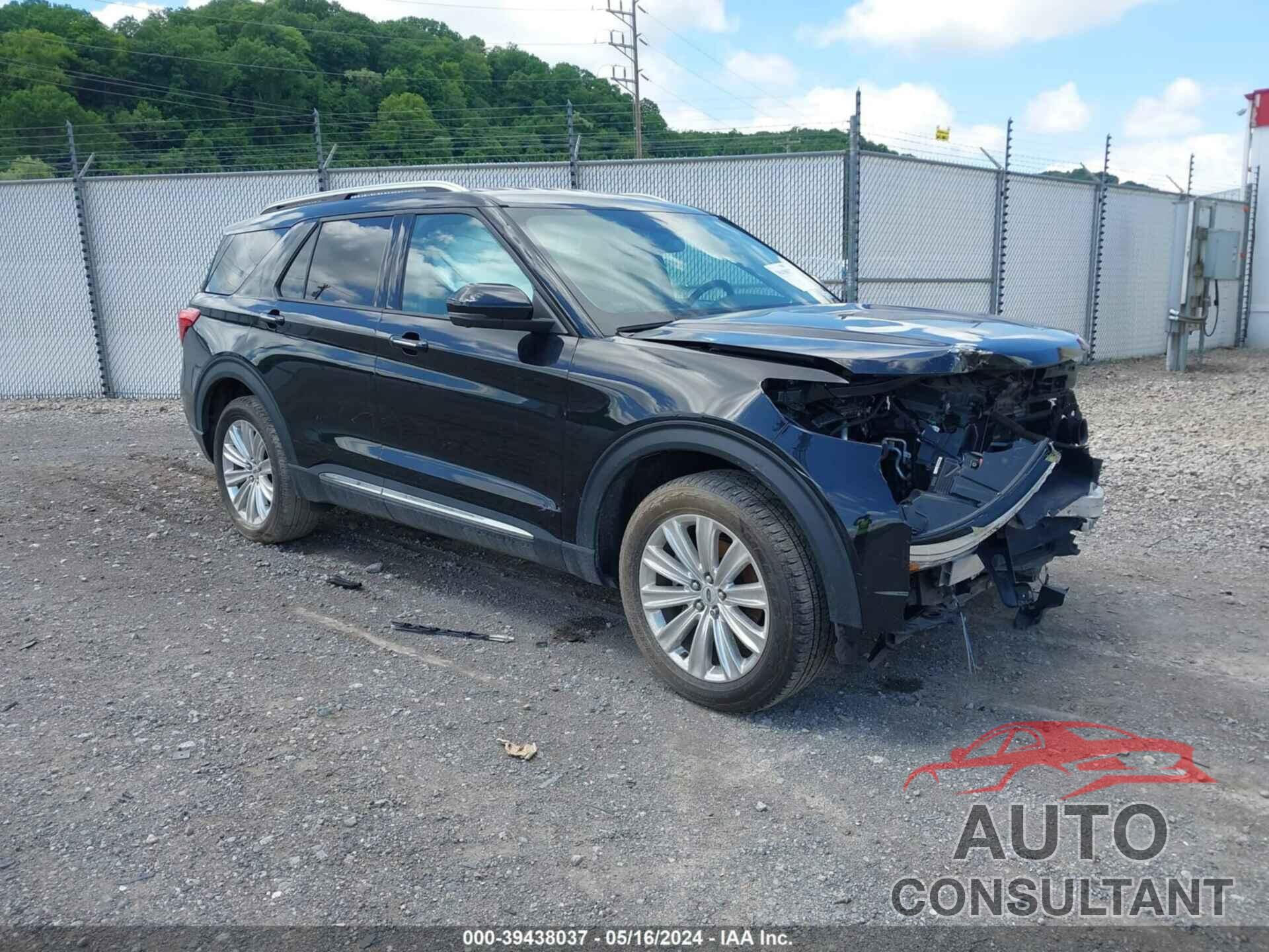 FORD EXPLORER 2022 - 1FMSK8FH9NGA60903