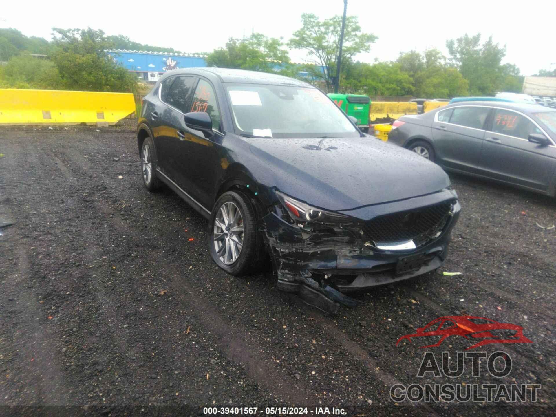 MAZDA CX-5 2021 - JM3KFBDM6M0484608