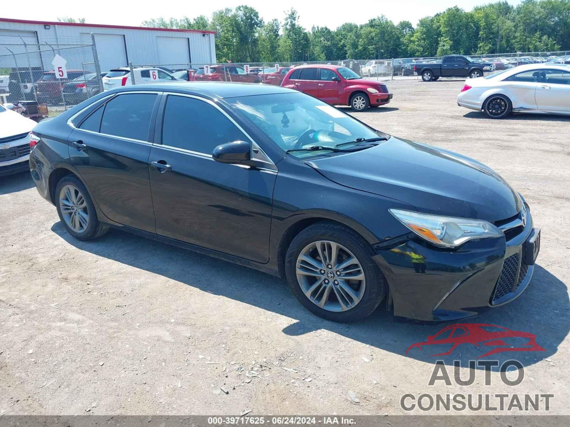 TOYOTA CAMRY 2016 - 4T1BF1FKXGU588168