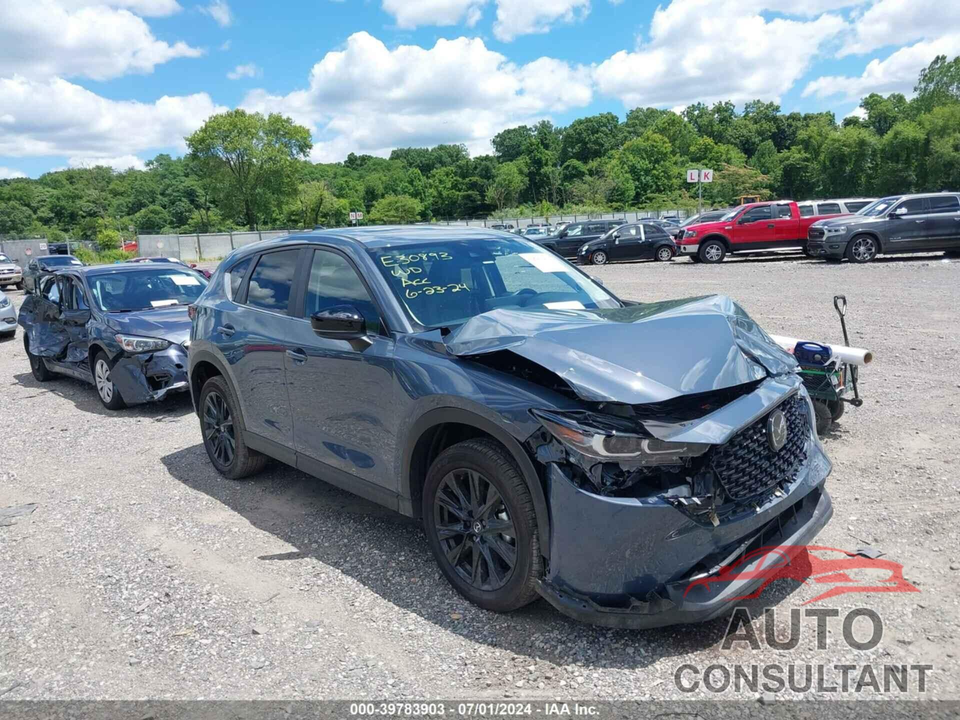 MAZDA CX-5 2024 - JM3KFBCL5R0409866