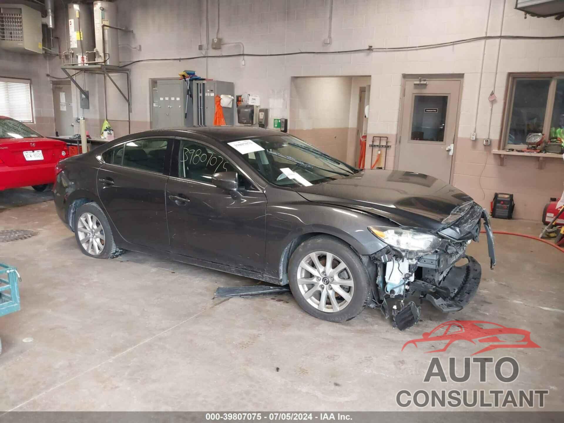 MAZDA MAZDA6 2016 - JM1GJ1U52G1403831