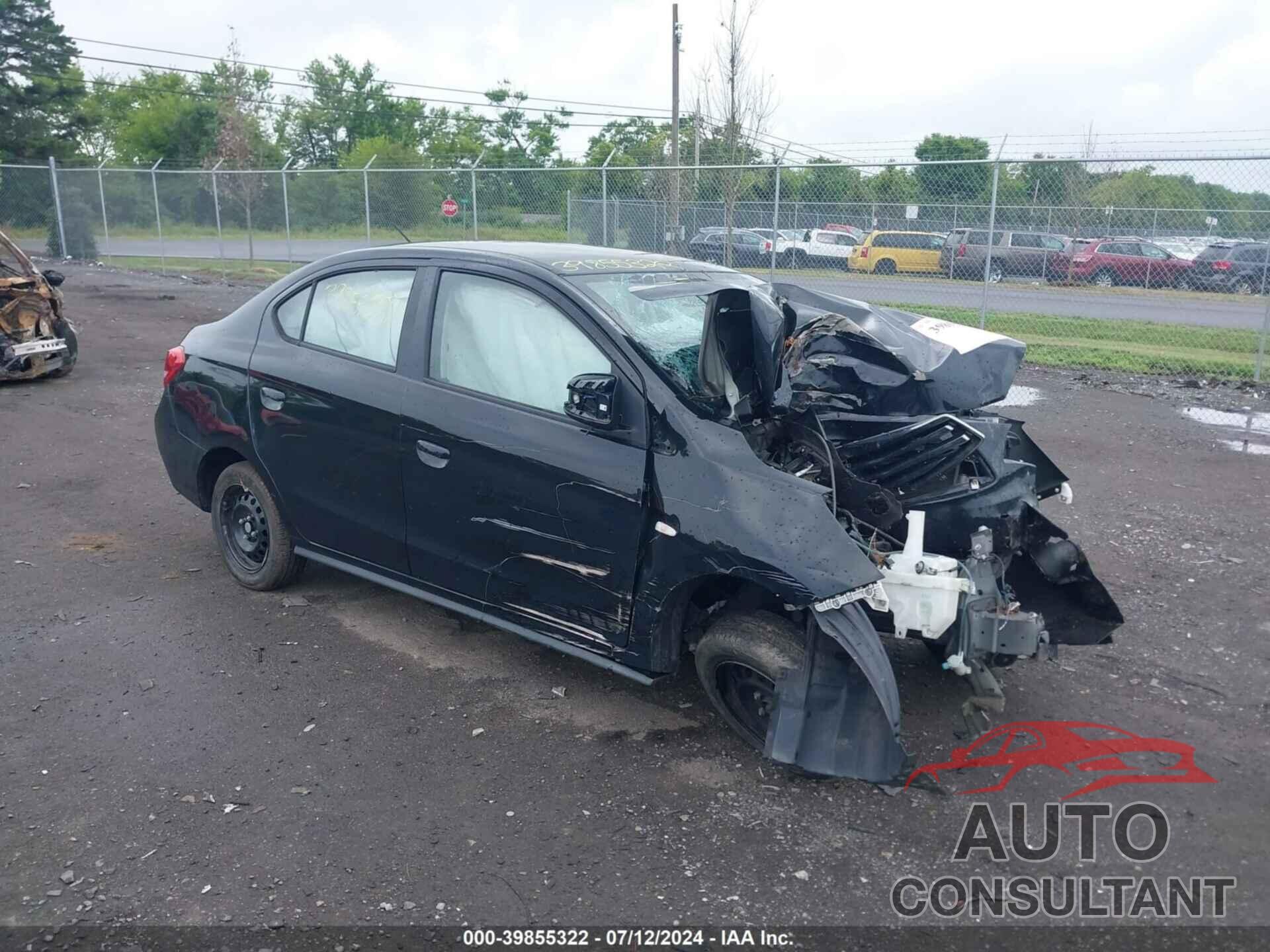 MITSUBISHI MIRAGE G4 2019 - ML32F3FJ0KHF15132