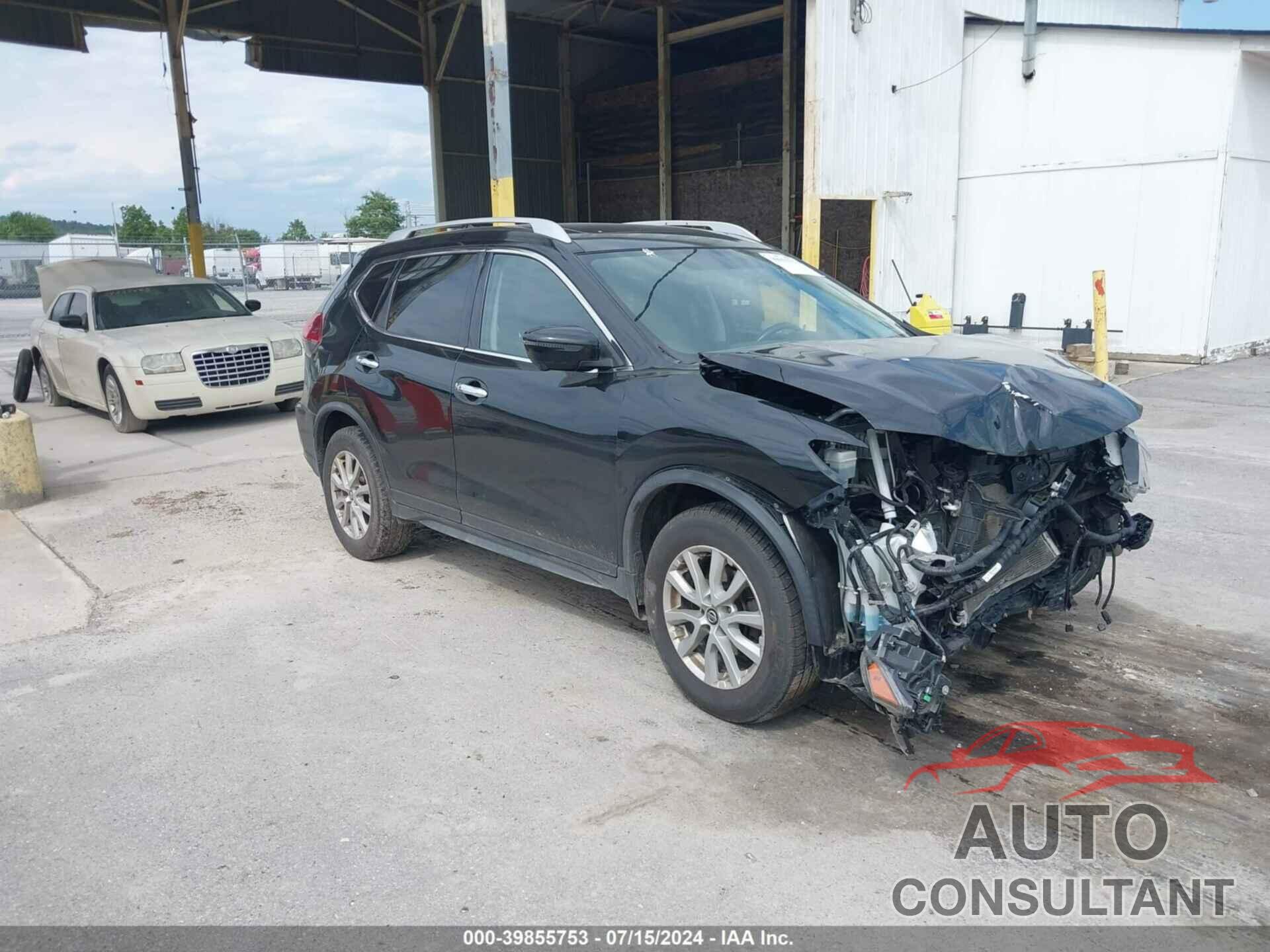 NISSAN ROGUE 2018 - JN8AT2MV3JW322020