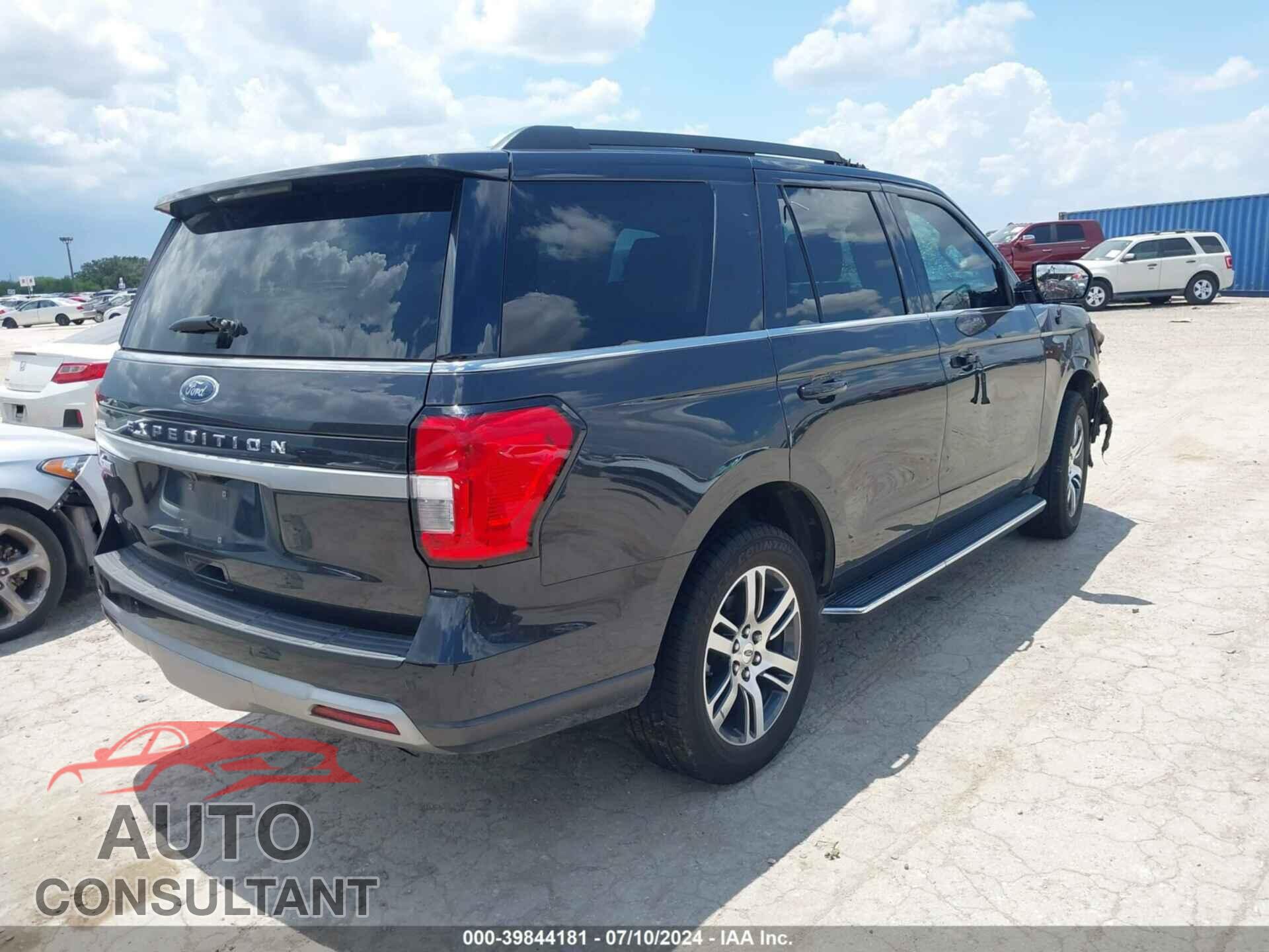 FORD EXPEDITION 2023 - 1FMJU1J86PEA01715