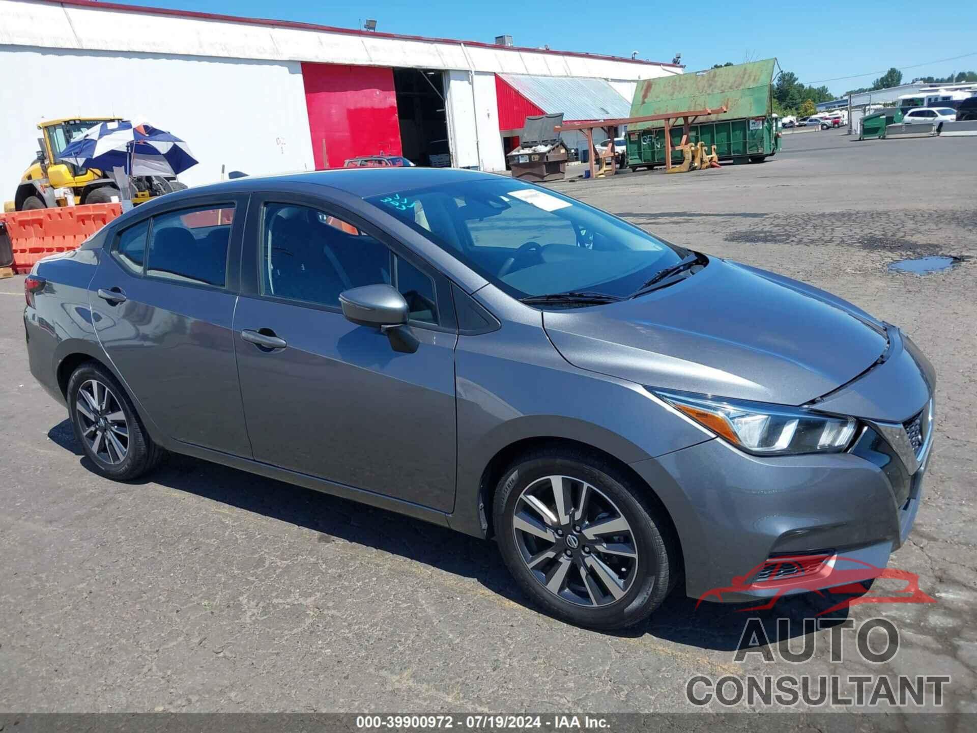 NISSAN VERSA 2021 - 3N1CN8EV0ML886205