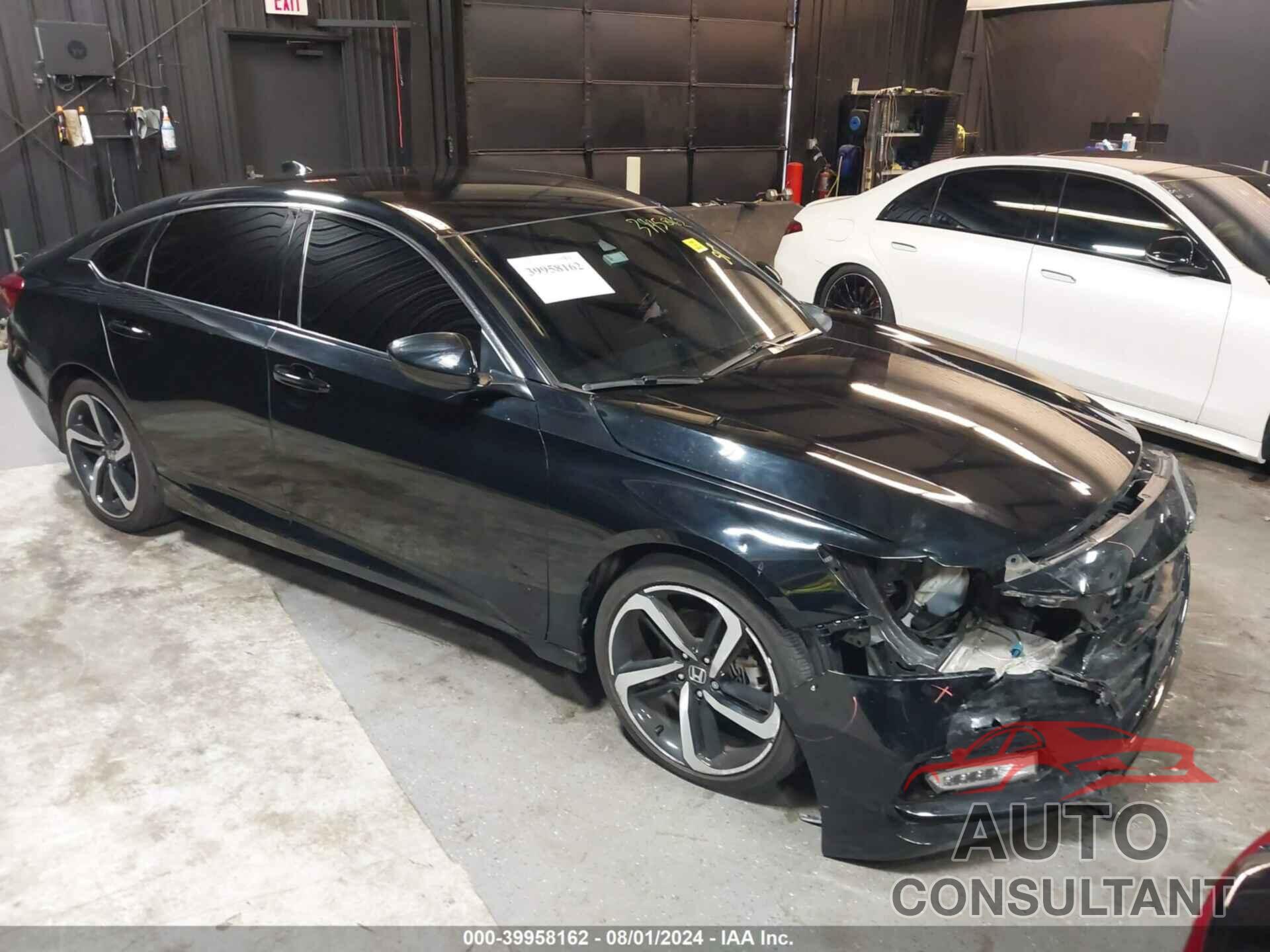 HONDA ACCORD 2020 - 1HGCV1F31LA001146