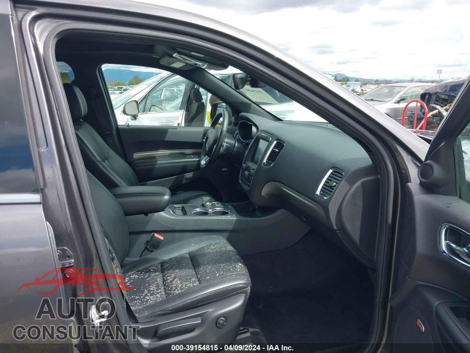 DODGE DURANGO 2017 - 1C4RDHDG6HC732824