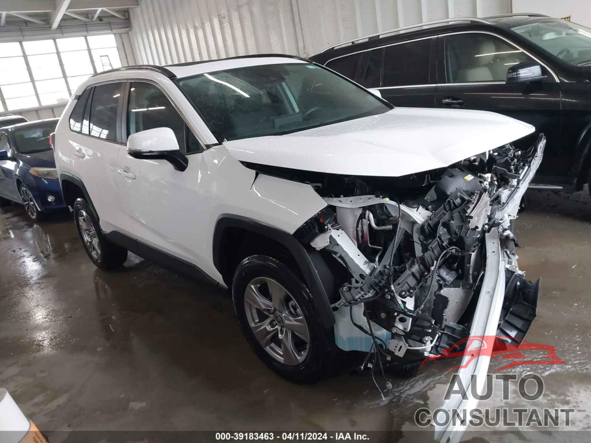 TOYOTA RAV4 2023 - 2T3W1RFV3PC229035