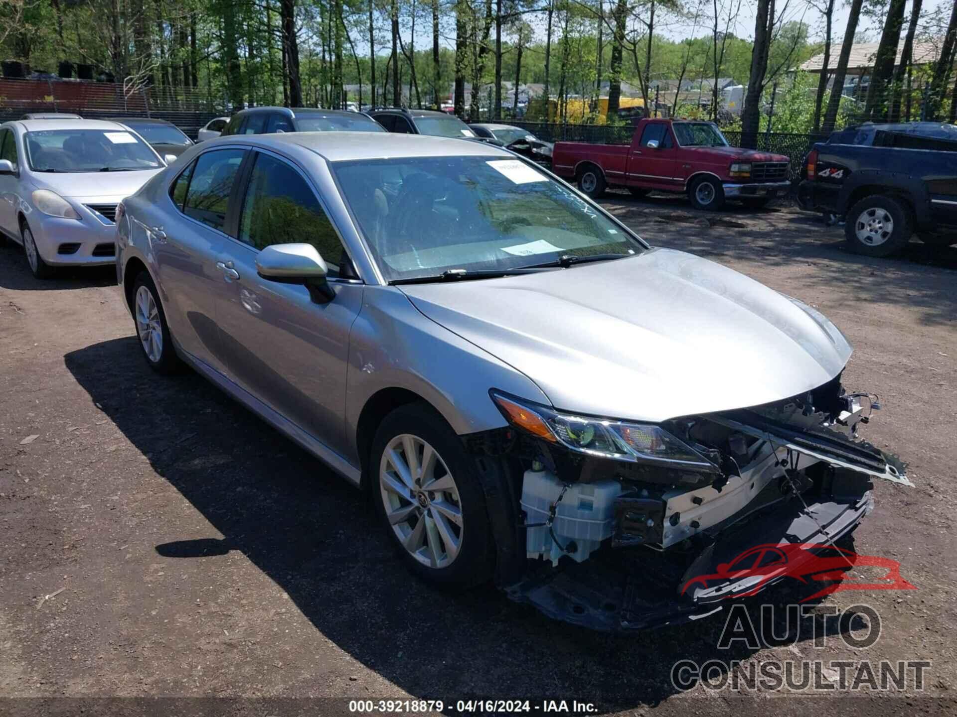 TOYOTA CAMRY 2023 - 4T1C11AK9PU787996