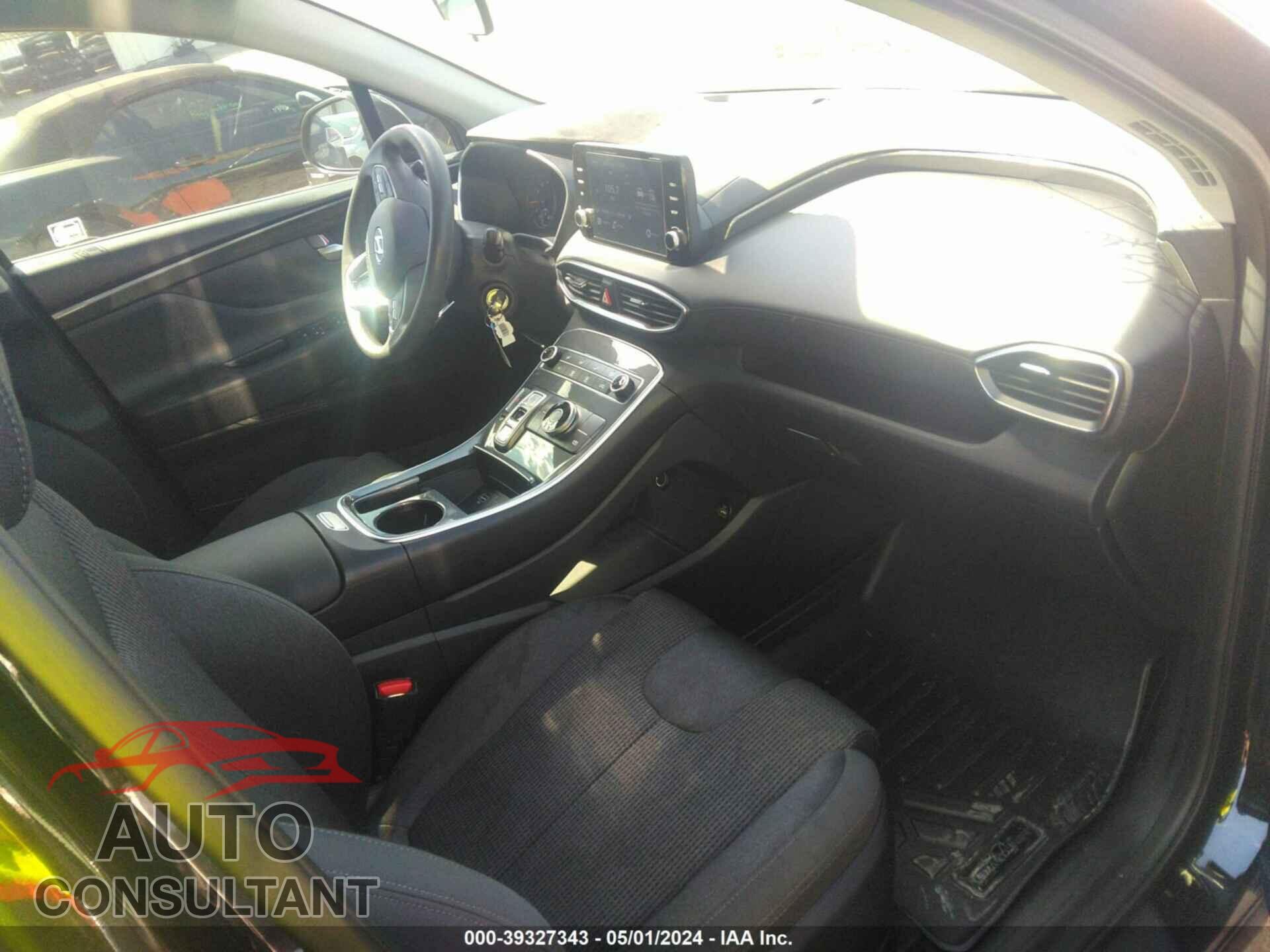 HYUNDAI SANTA FE 2021 - 5NMS14AJ6MH355586