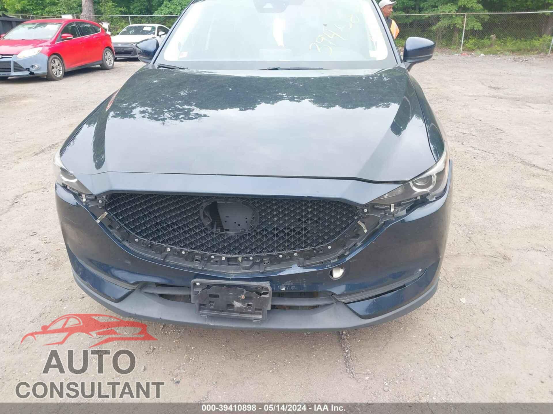 MAZDA CX-5 2017 - JM3KFBCL6H0133714