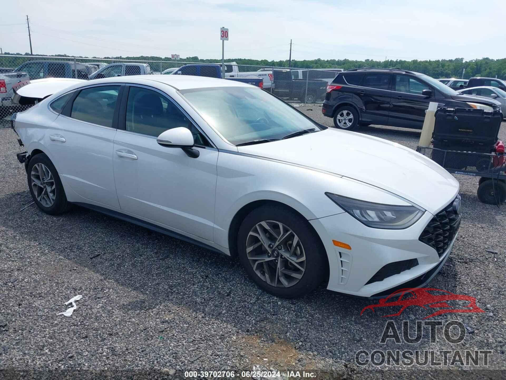 HYUNDAI SONATA 2020 - 5NPEF4JA7LH055426