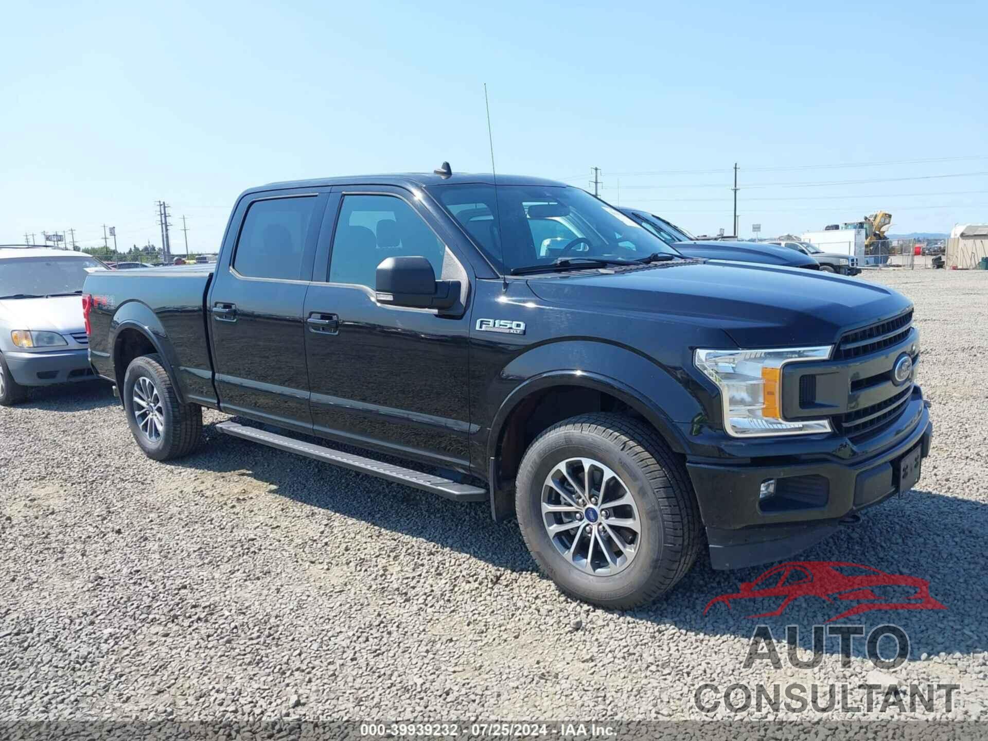 FORD F-150 2020 - 1FTFW1E45LKE16659