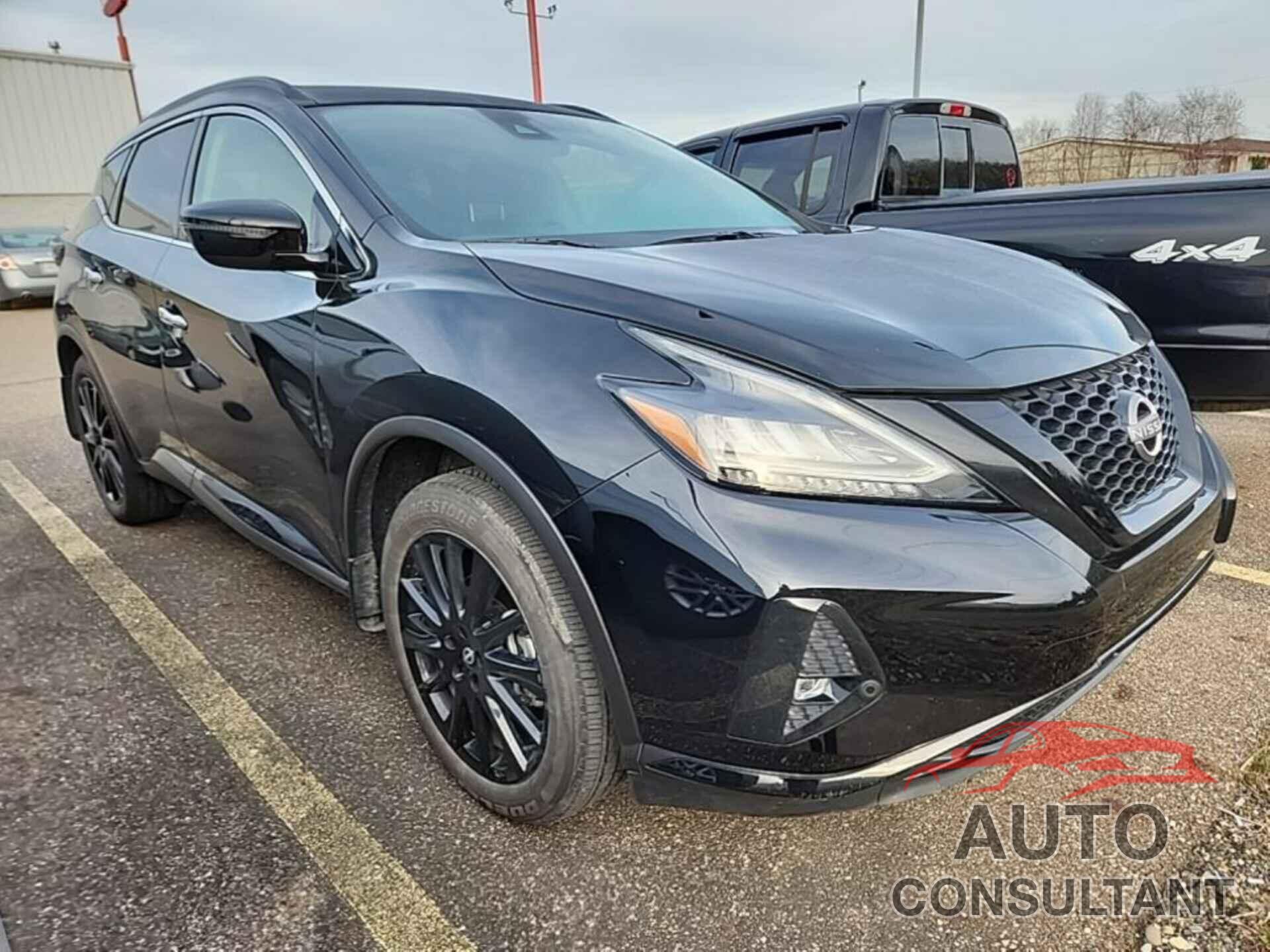 NISSAN MURANO 2023 - 5N1AZ2BS5PC112155