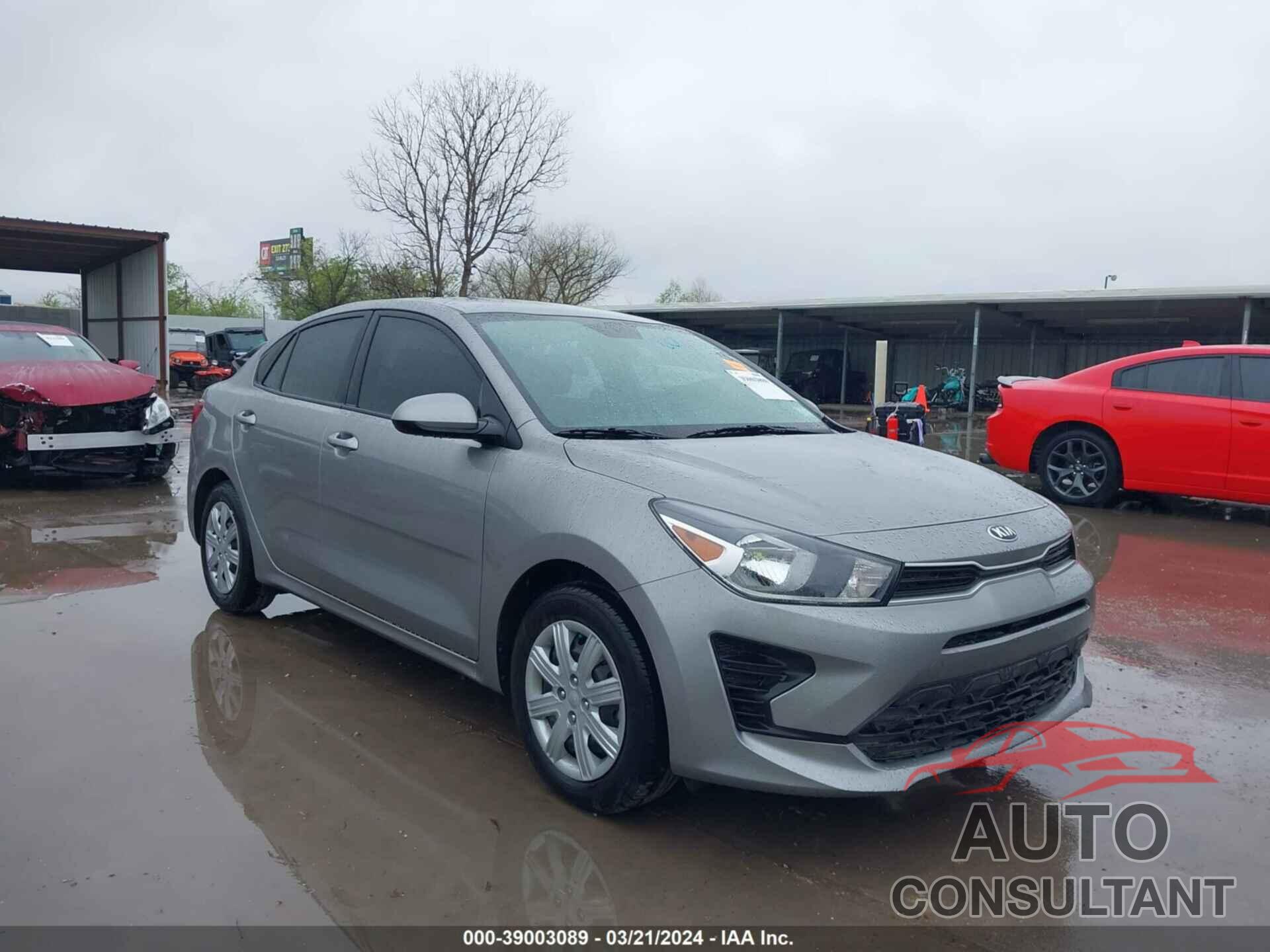 KIA RIO 2021 - 3KPA24AD9ME379570