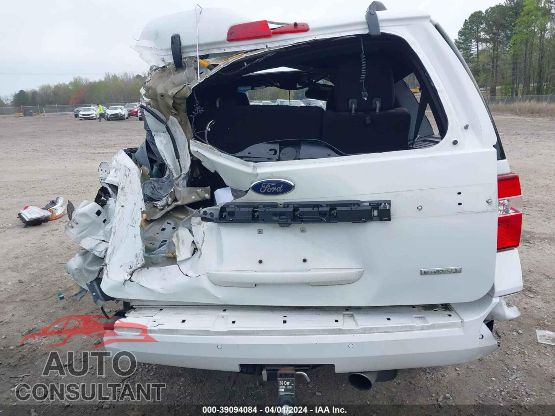 FORD EXPEDITION 2017 - 1FMJU1HT5HEA08506