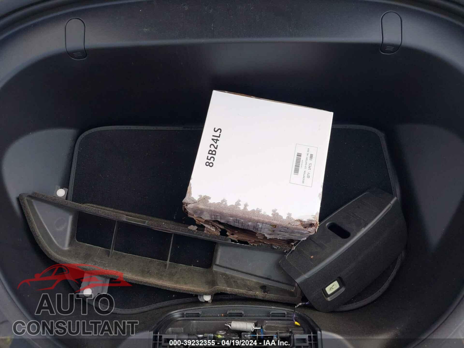 TESLA MODEL 3 2018 - 5YJ3E1EA3JF154274