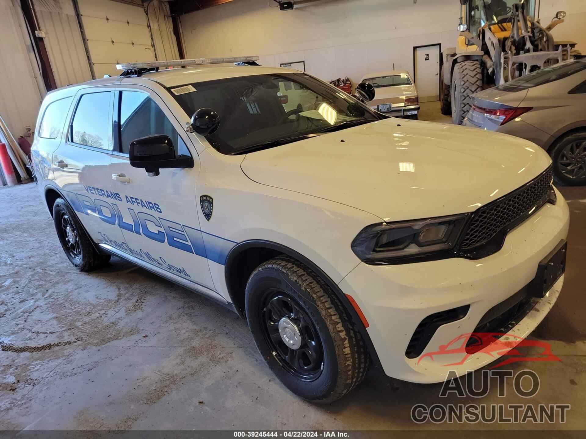 DODGE DURANGO 2023 - 1C4RDJFG3PC687649