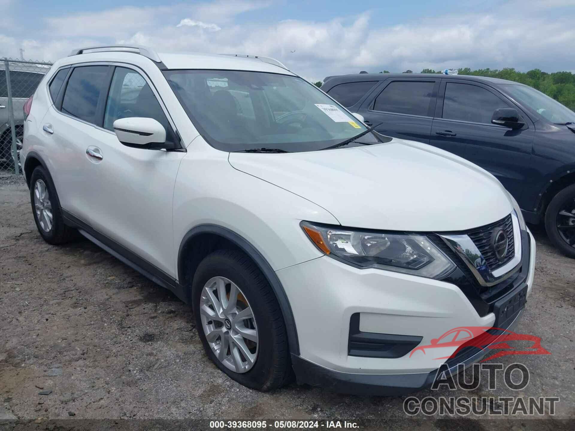 NISSAN ROGUE 2019 - KNMAT2MT3KP503088