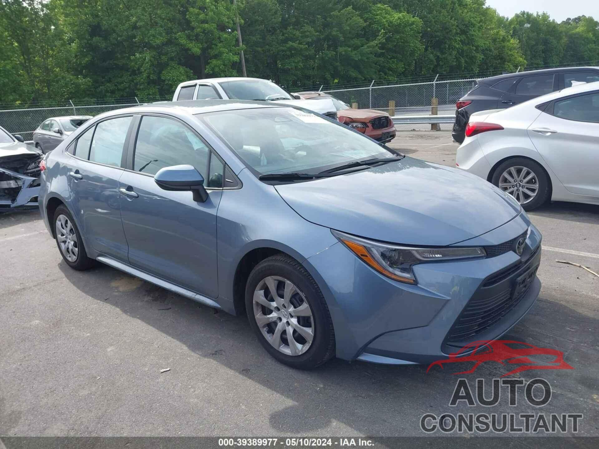 TOYOTA COROLLA 2023 - 5YFB4MDE7PP070122