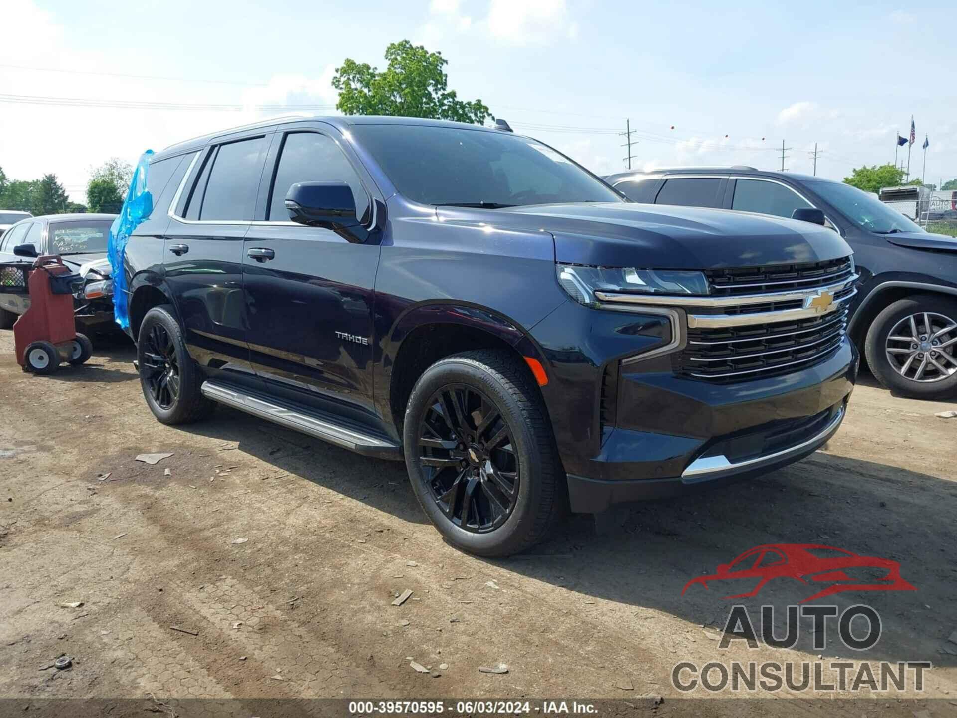 CHEVROLET TAHOE 2023 - 1GNSKNKD9PR158172