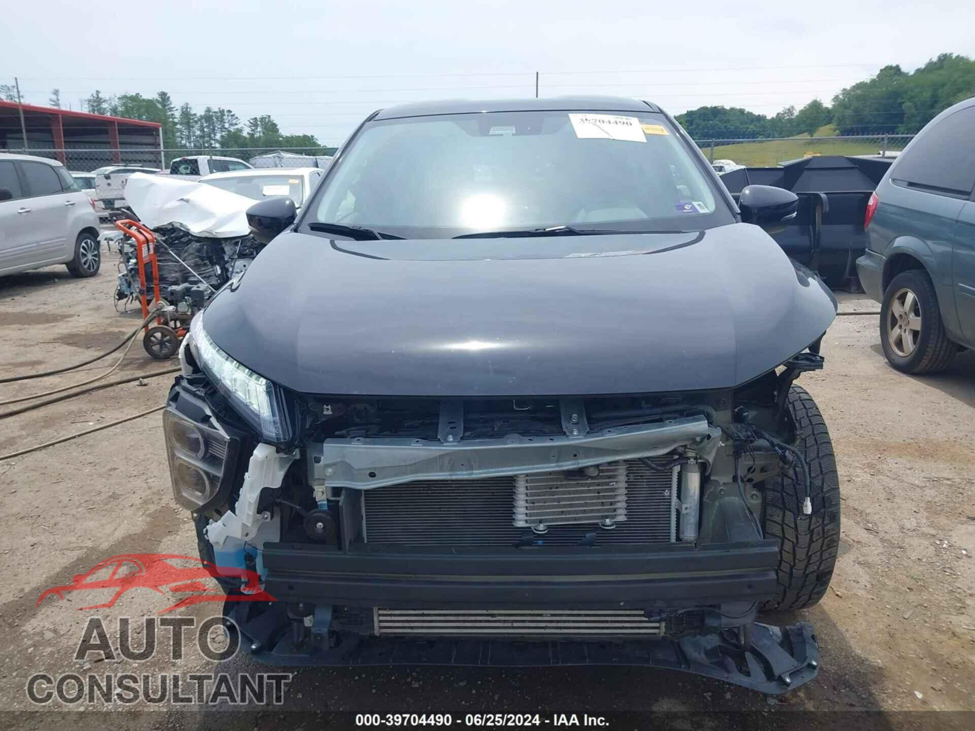 MITSUBISHI ECLIPSE CROSS 2023 - JA4ATWAA2PZ005853