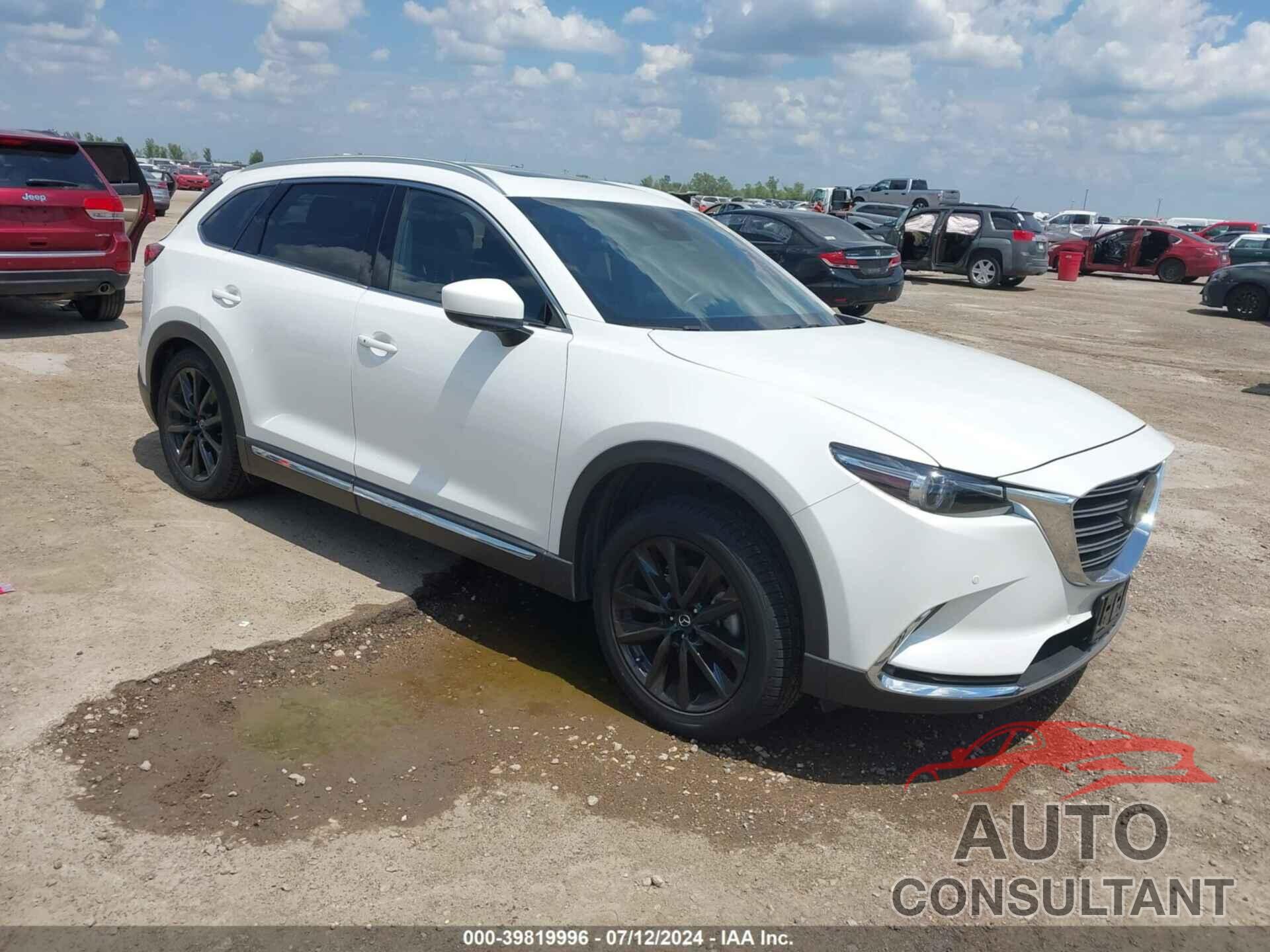 MAZDA CX-9 2021 - JM3TCBDY5M0525200