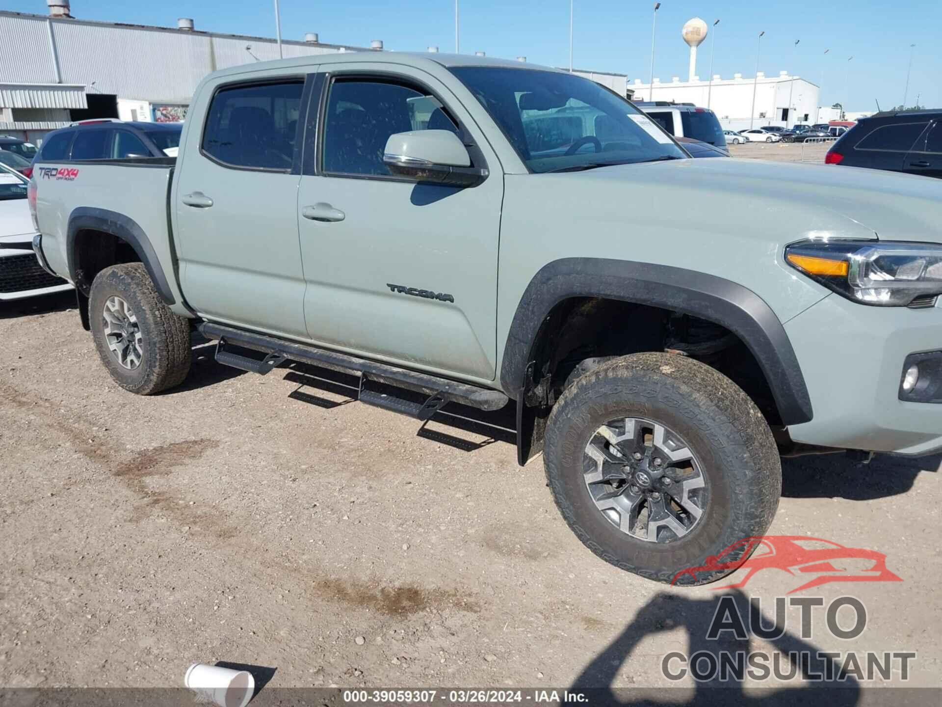 TOYOTA TACOMA 2023 - 3TYCZ5AN8PT133398