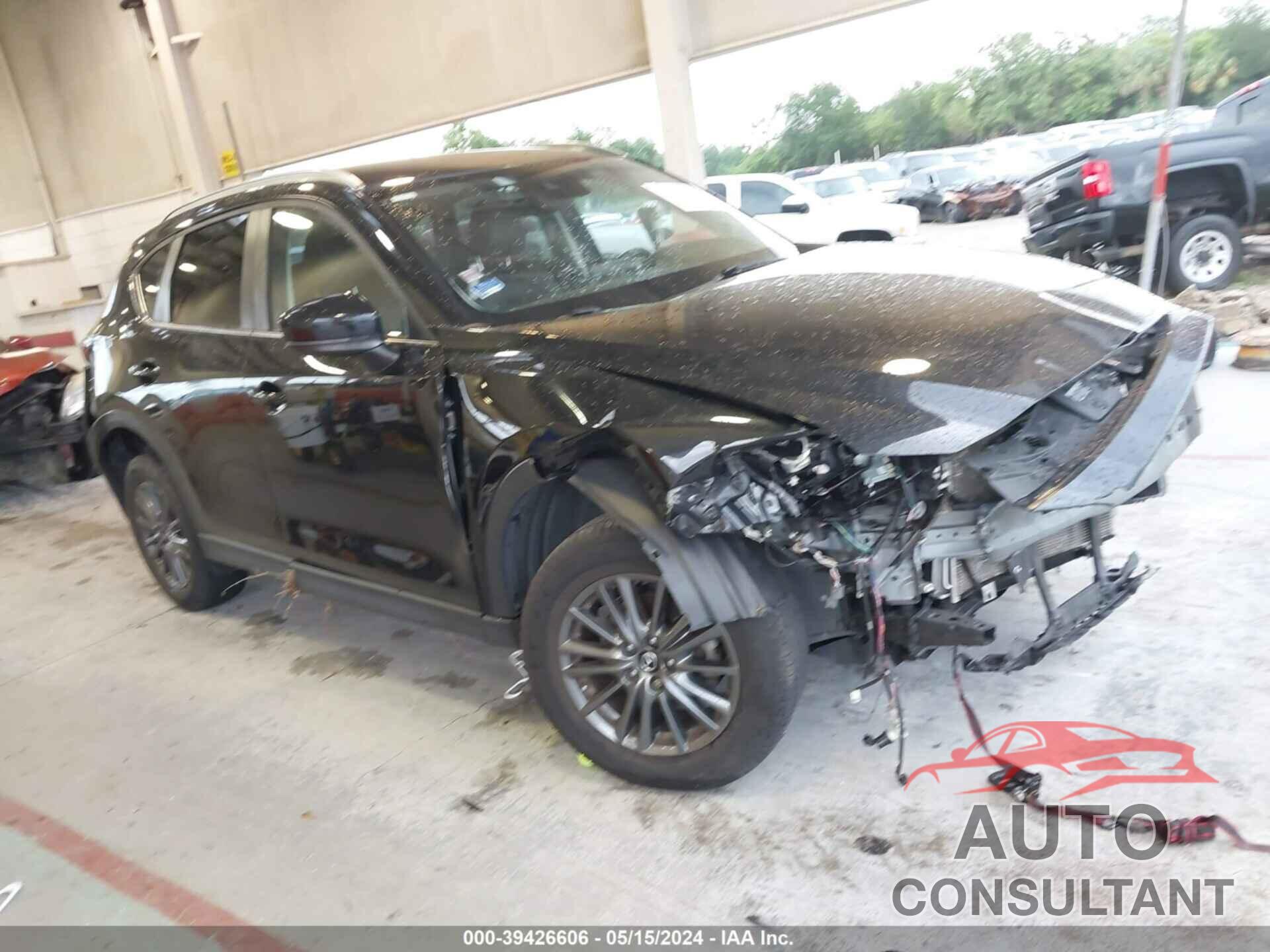 MAZDA CX-5 2019 - JM3KFACM7K0655682