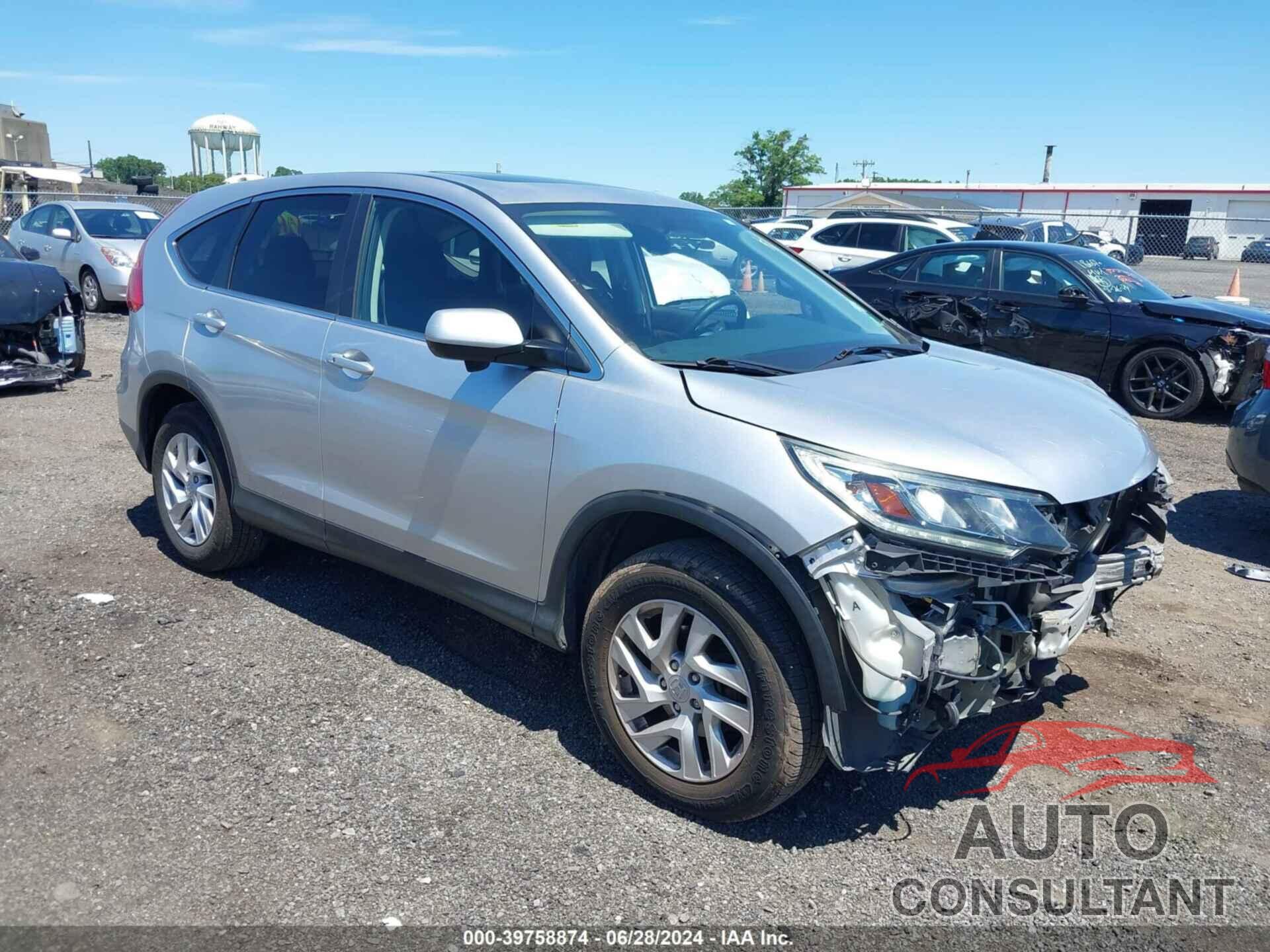 HONDA CR-V 2016 - 2HKRM4H55GH692417