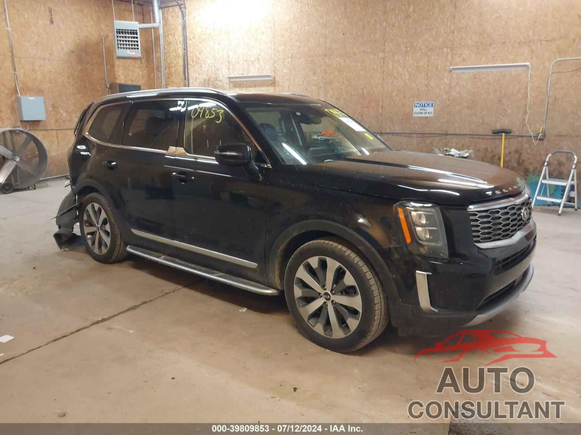 KIA TELLURIDE 2021 - 5XYP3DHCXMG122649