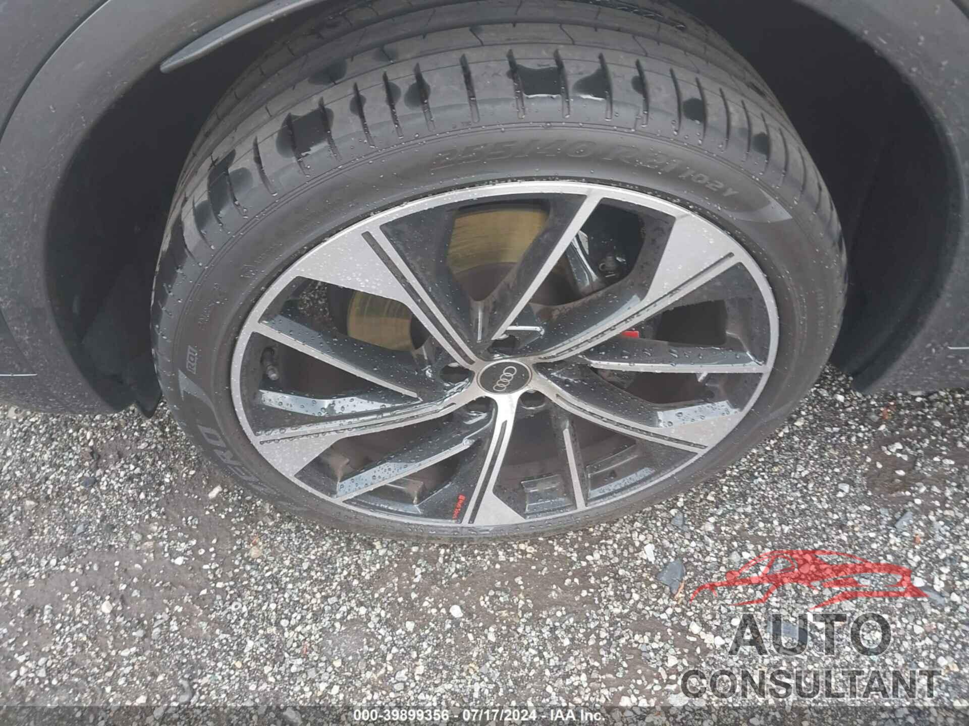 AUDI SQ5 2023 - WA1B4AFY7P2168288