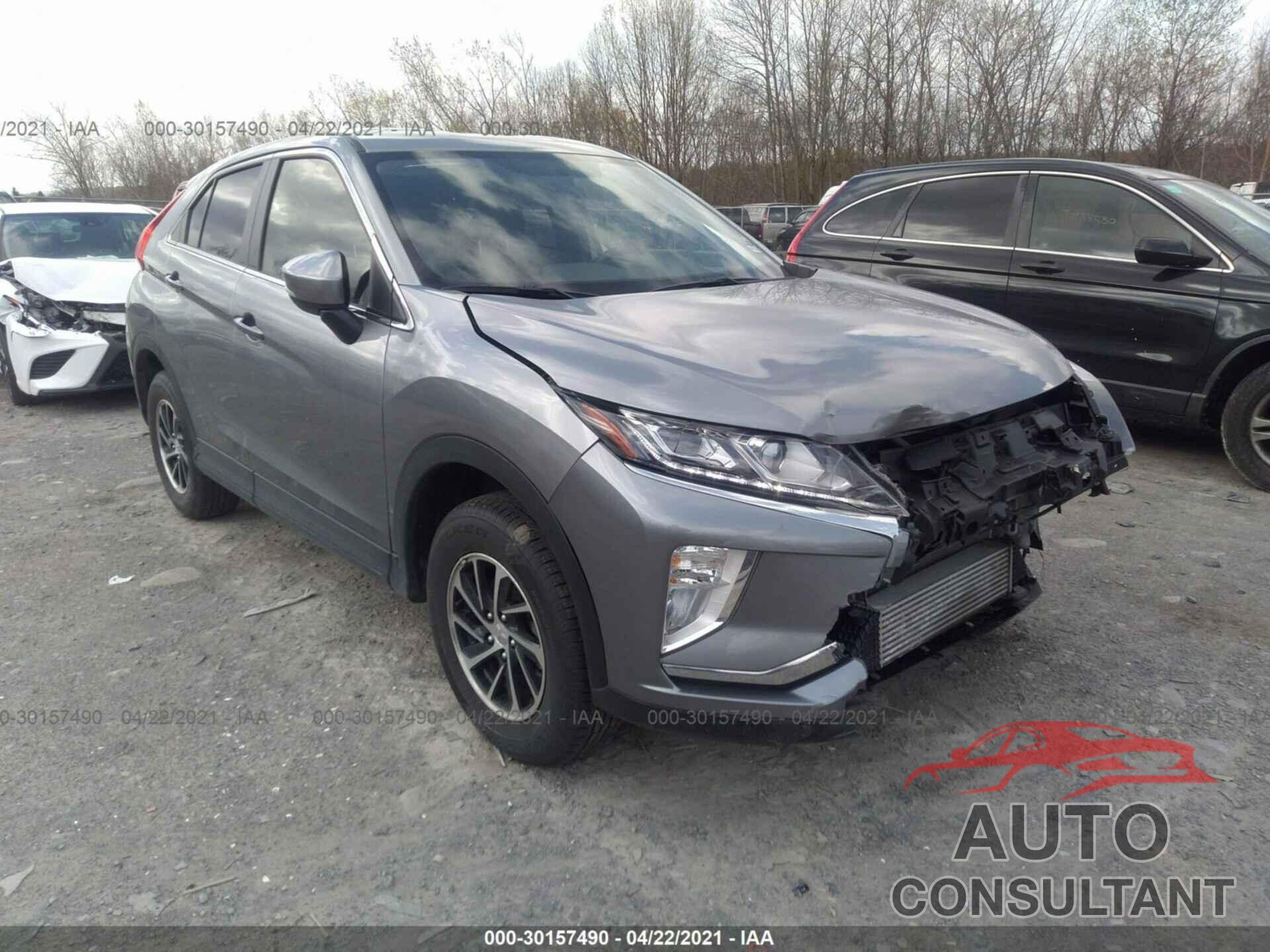 MITSUBISHI ECLIPSE CROSS 2020 - JA4AT3AA0LZ036947